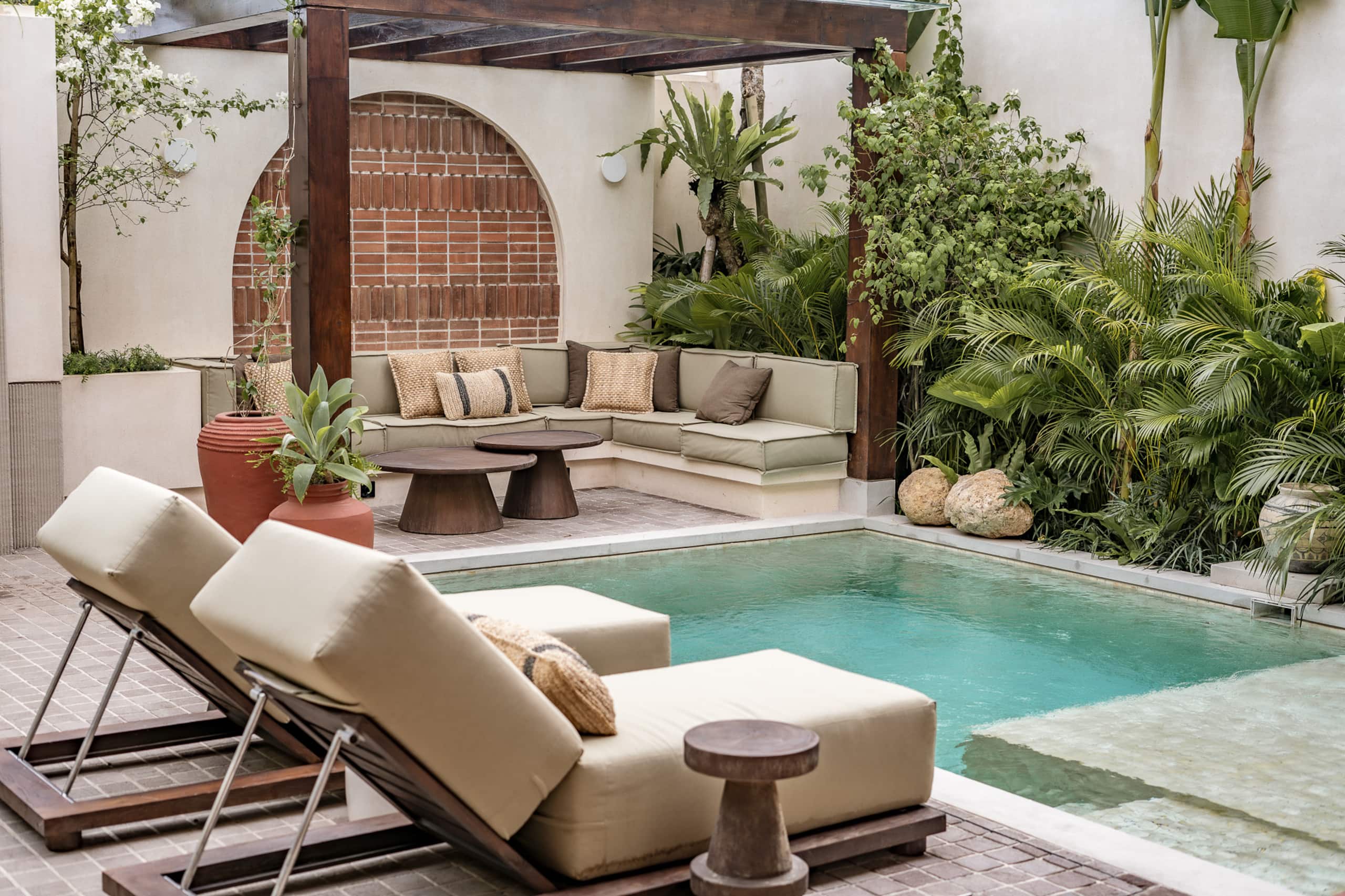 2BR Pererenan Villa w/ Sauna, Ice Bath, Jacuzzi — photo 5