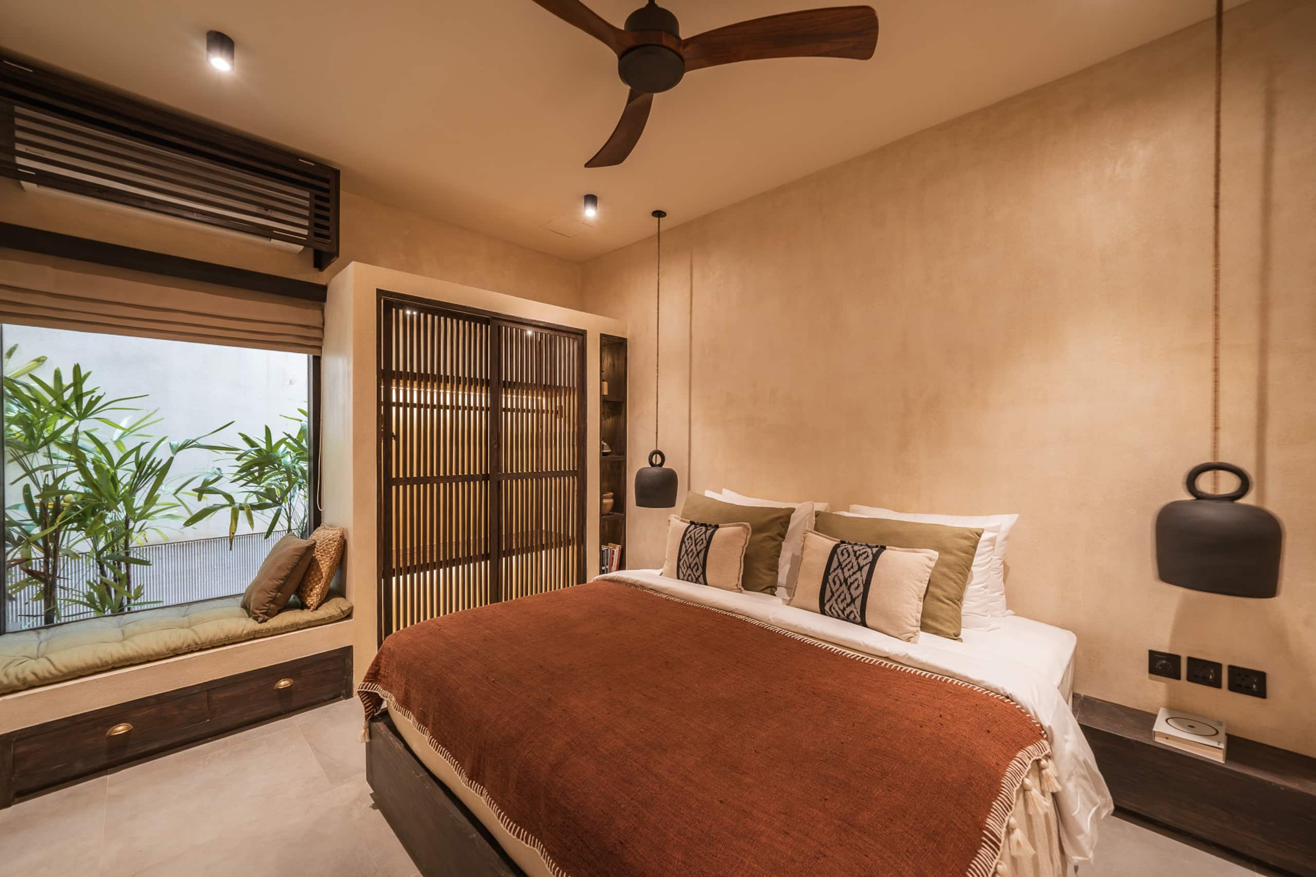 2BR Pererenan Villa w/ Sauna, Ice Bath, Jacuzzi 7