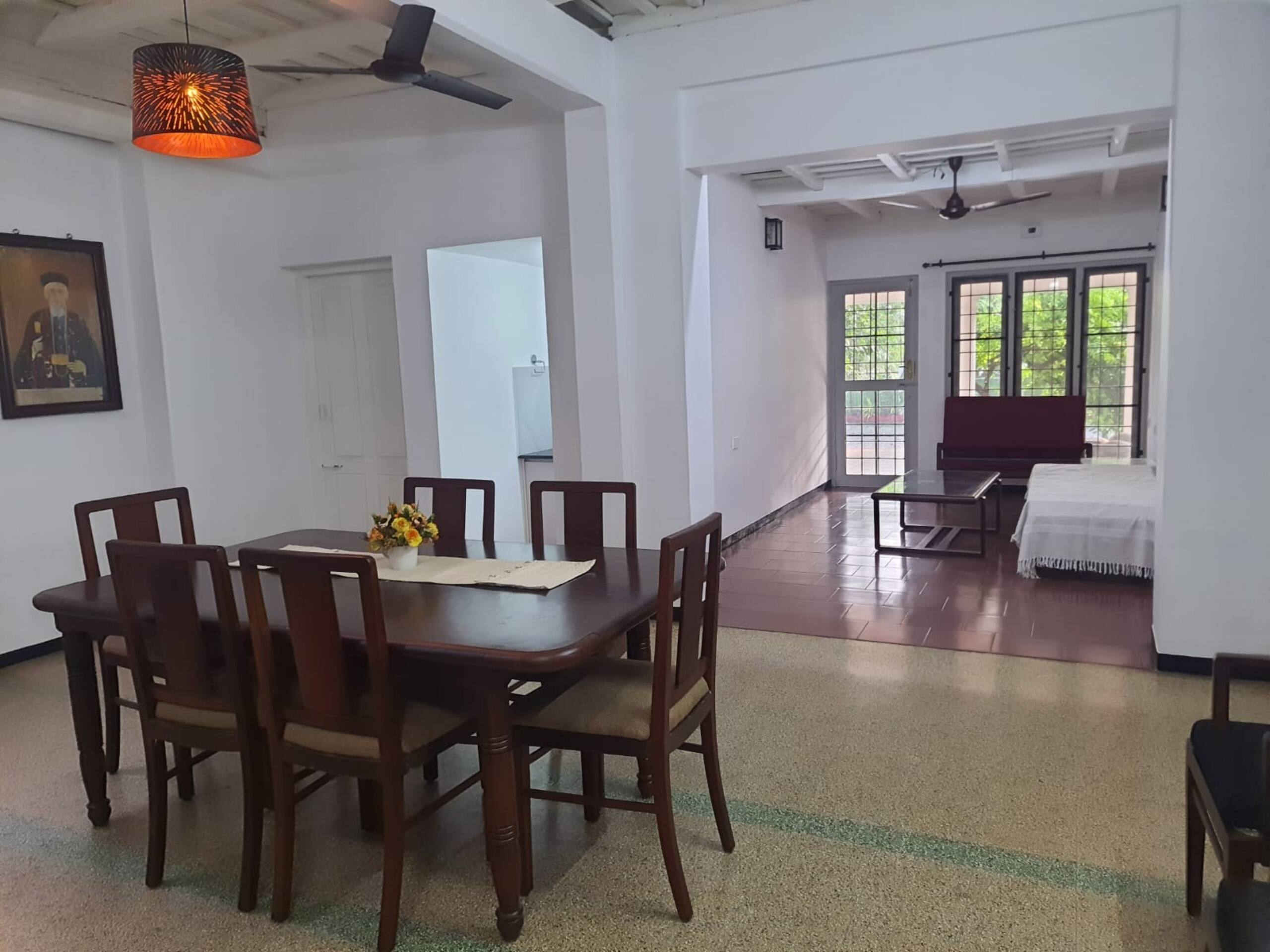 "Maya Aangan" House in Kottayam 13
