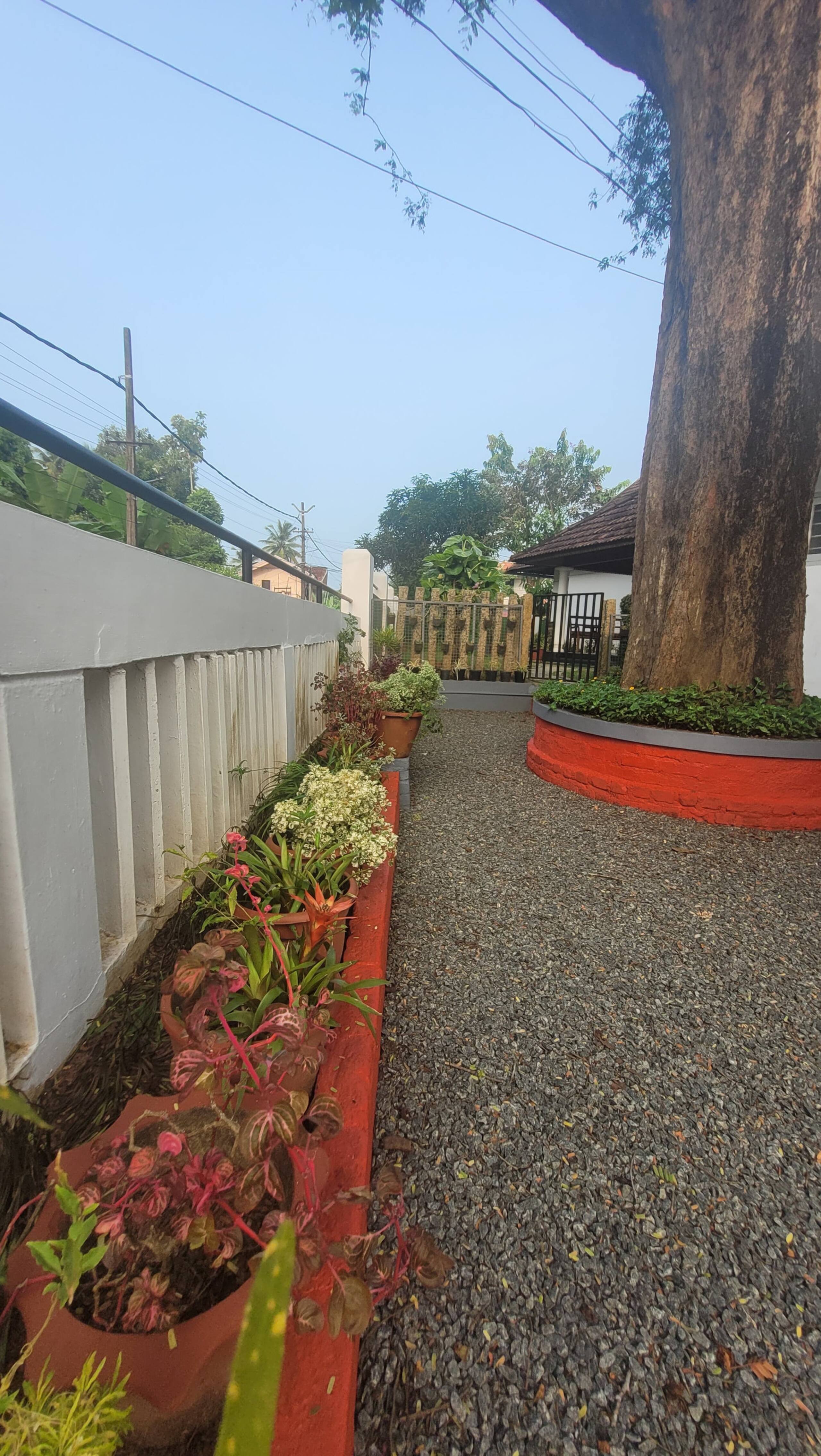 "Maya Aangan" House in Kottayam 28