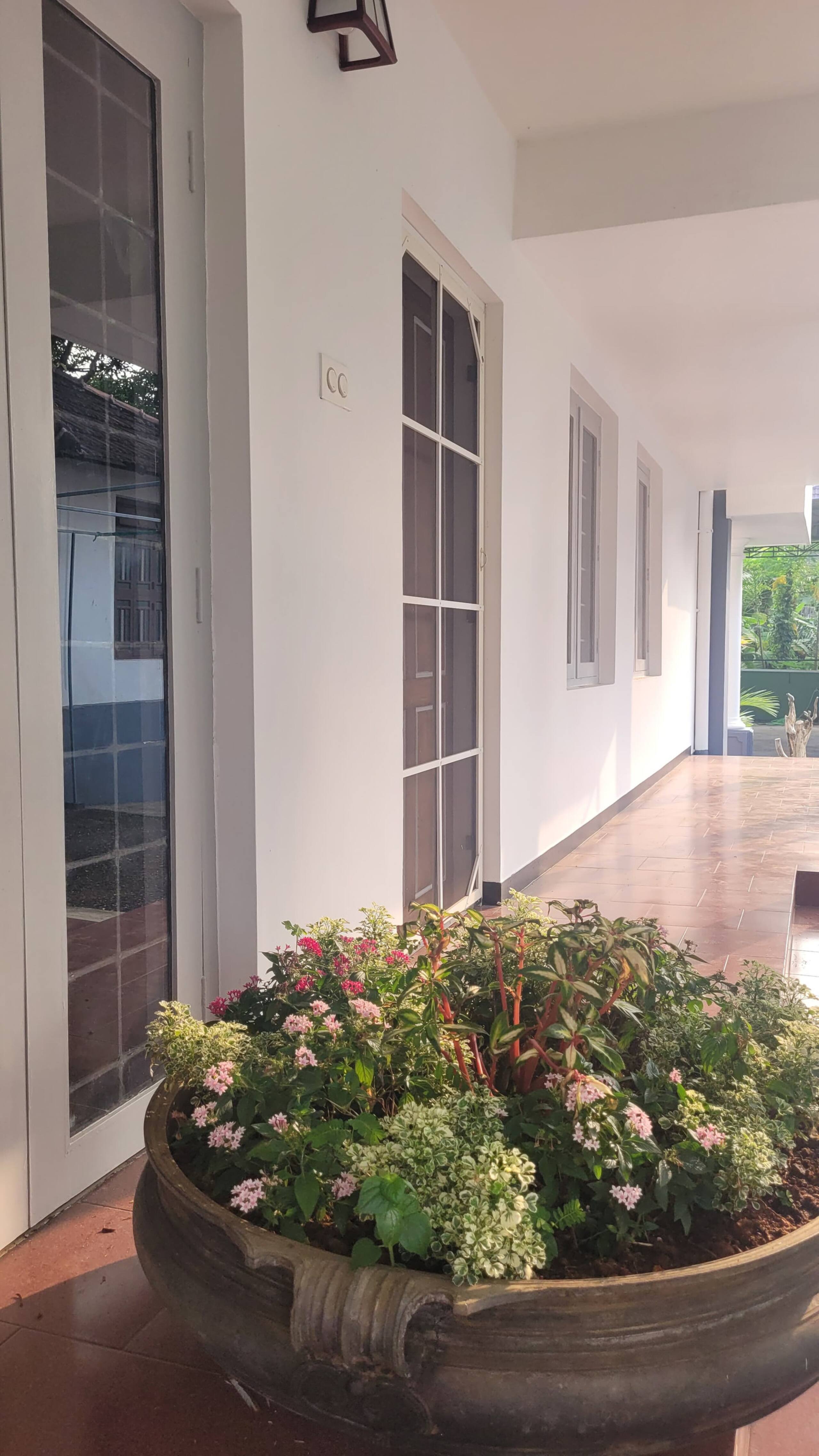 "Maya Aangan" House in Kottayam 26