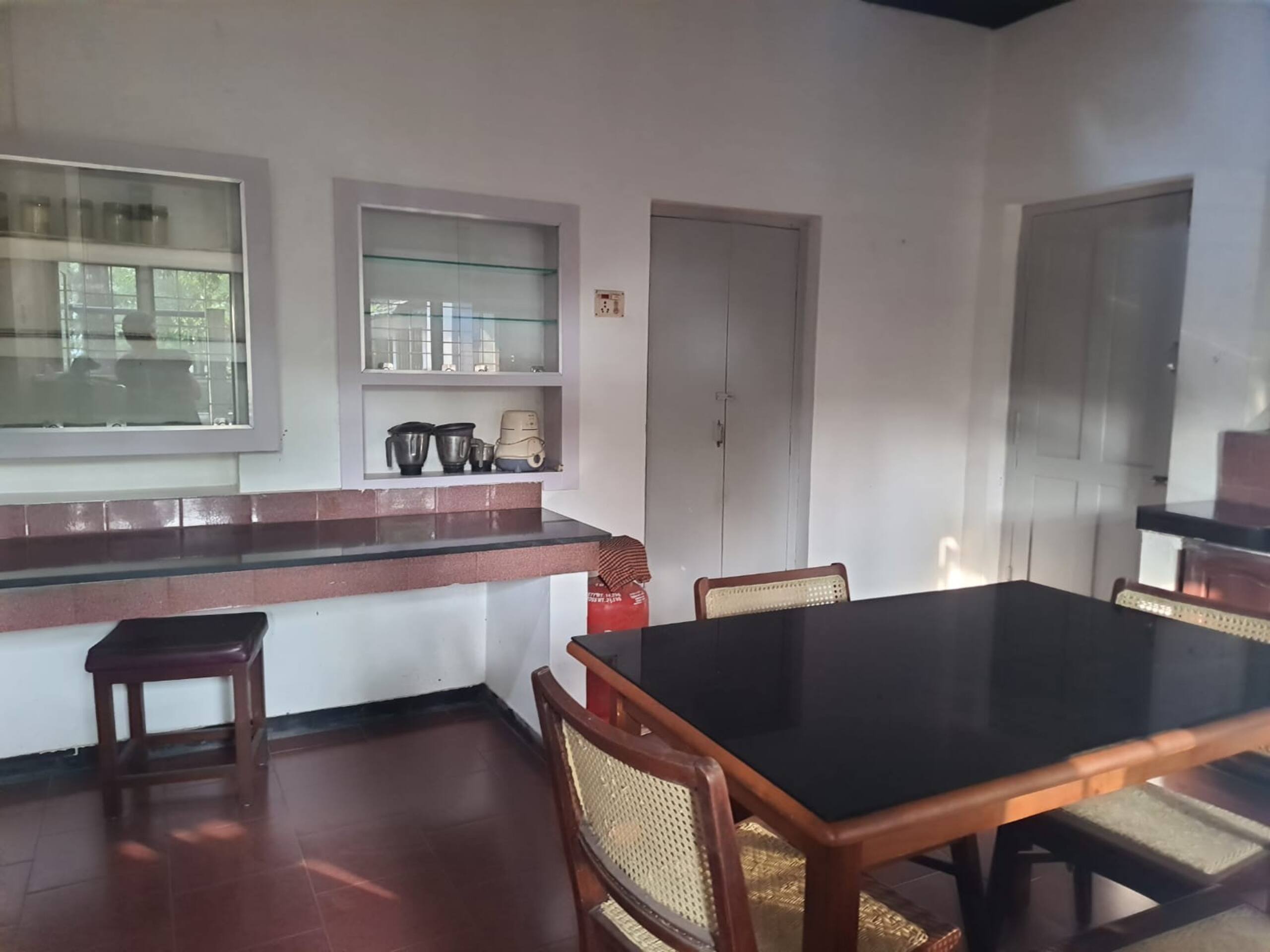 "Maya Aangan" House in Kottayam 11