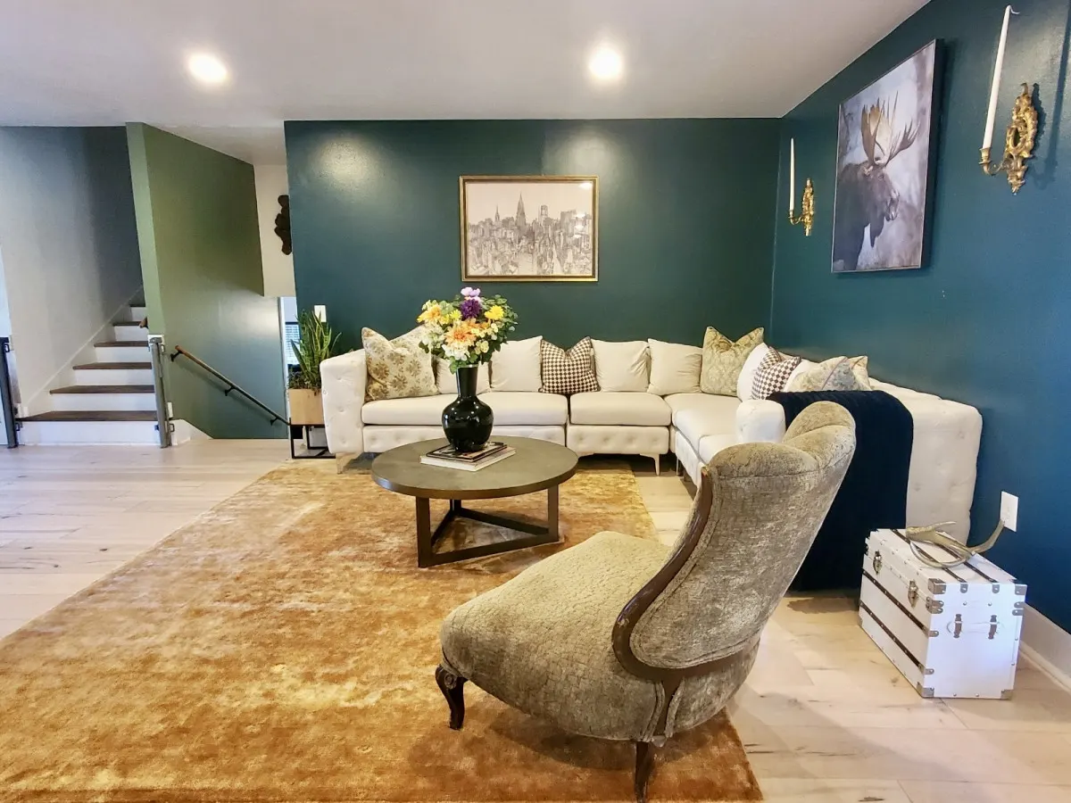 Gatsby-Style San Marcos 5BR Private Pool, Gym, Walk to TXST, Sleeps 12 7