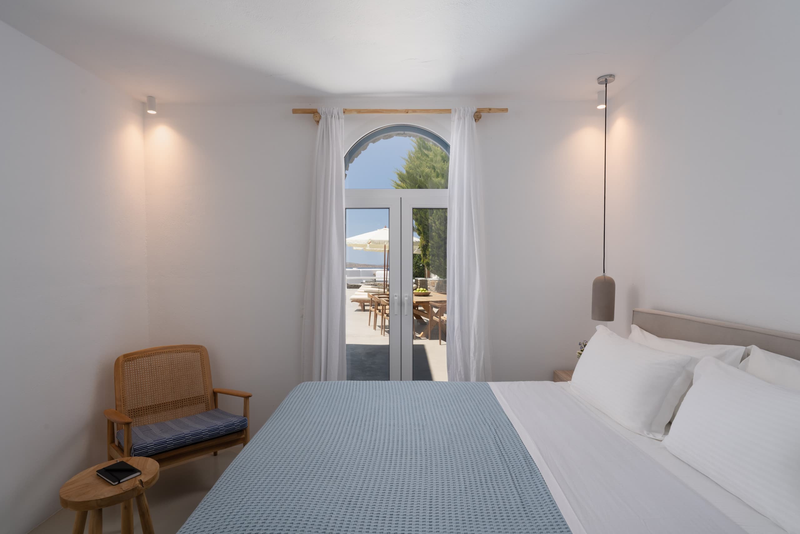 Villa Athella Mykonos Agios Ioannis 22
