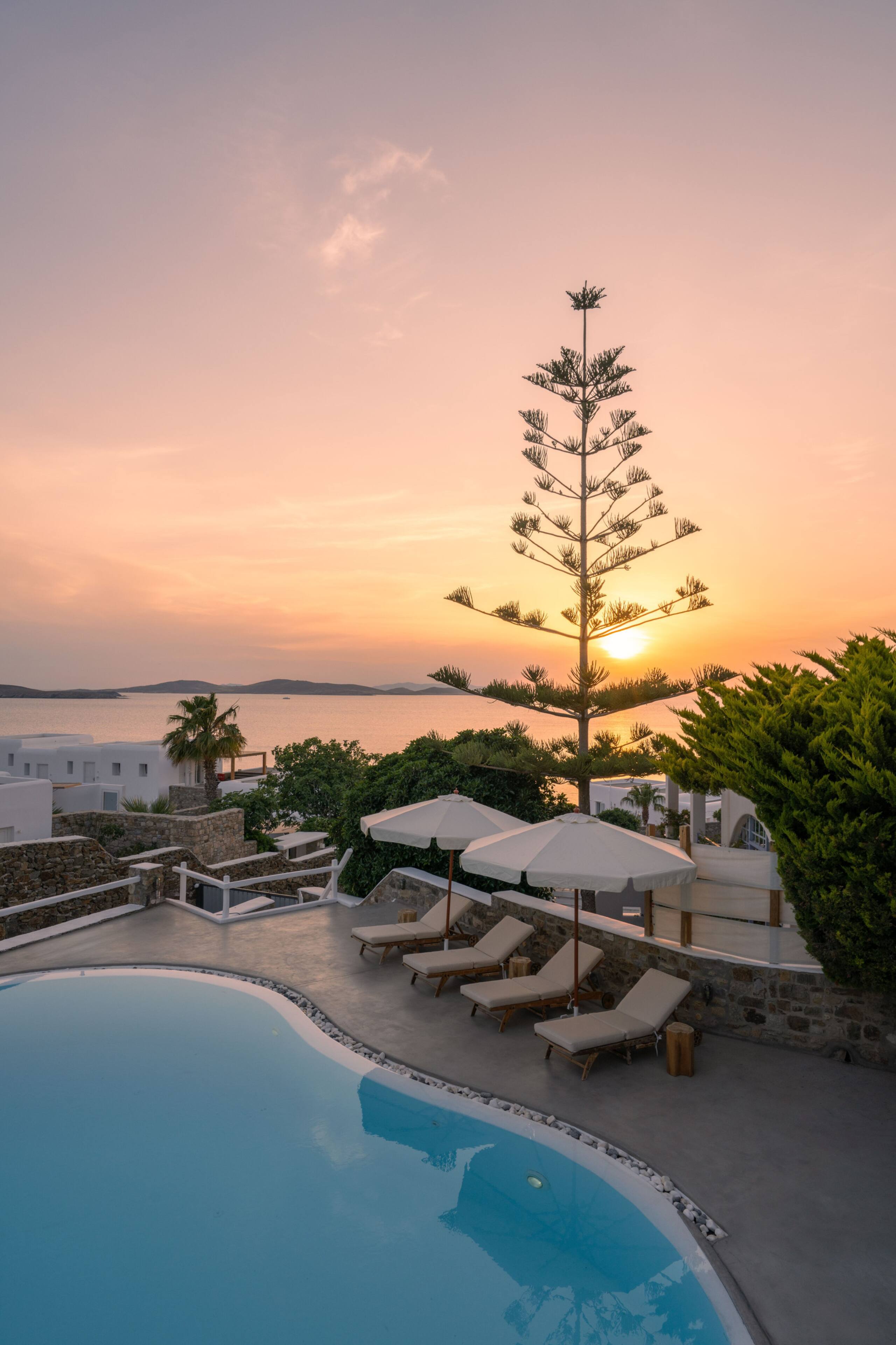 Villa Athella Mykonos Agios Ioannis 7
