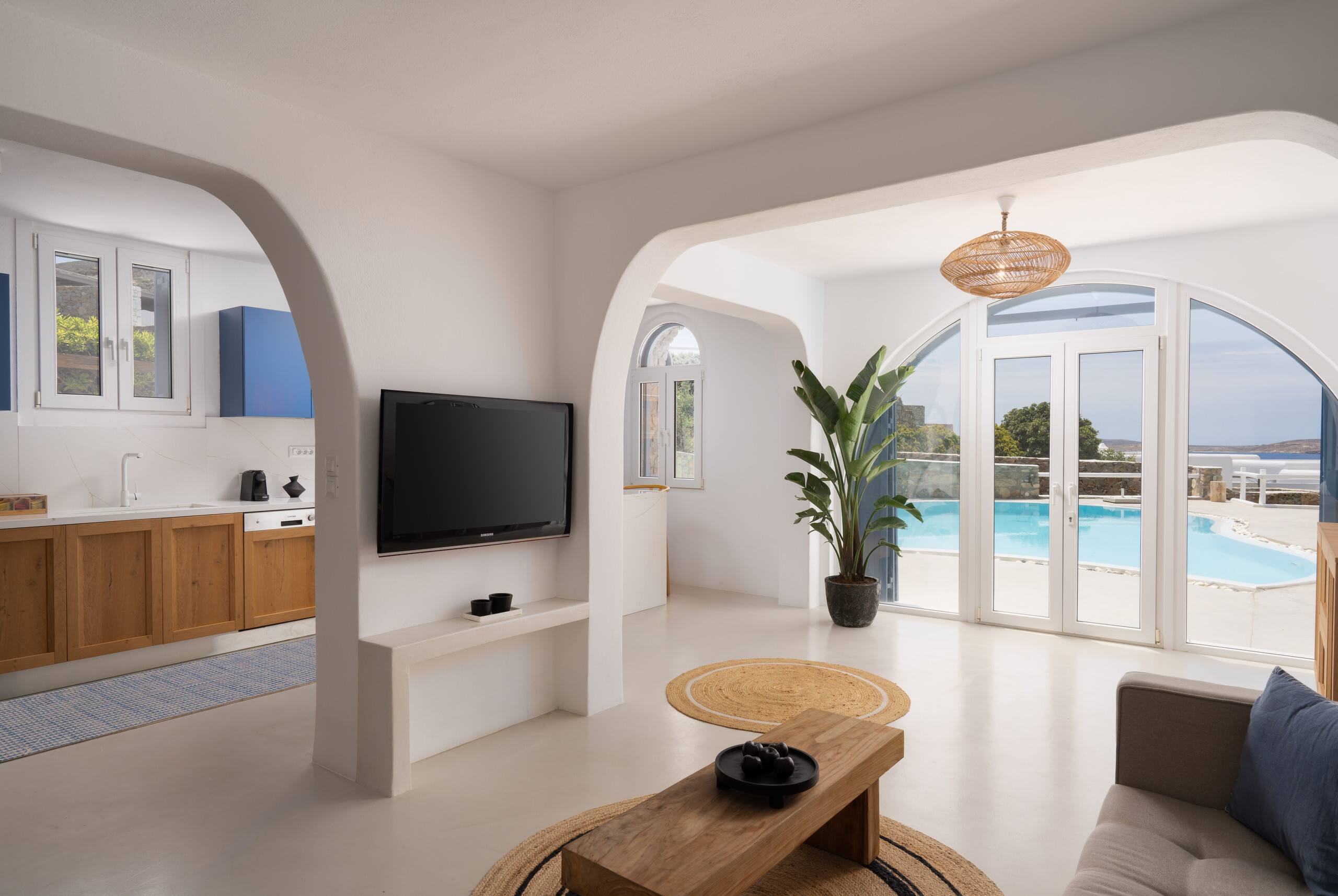 Villa Athella Mykonos Agios Ioannis 13