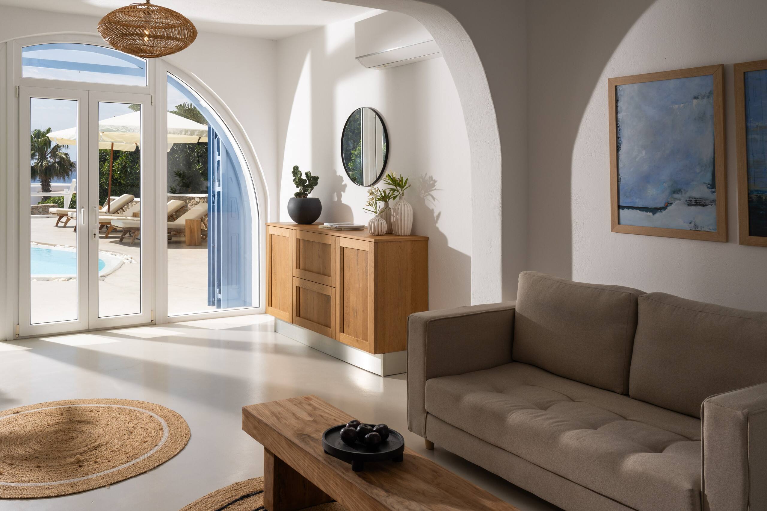 Villa Athella Mykonos Agios Ioannis 14