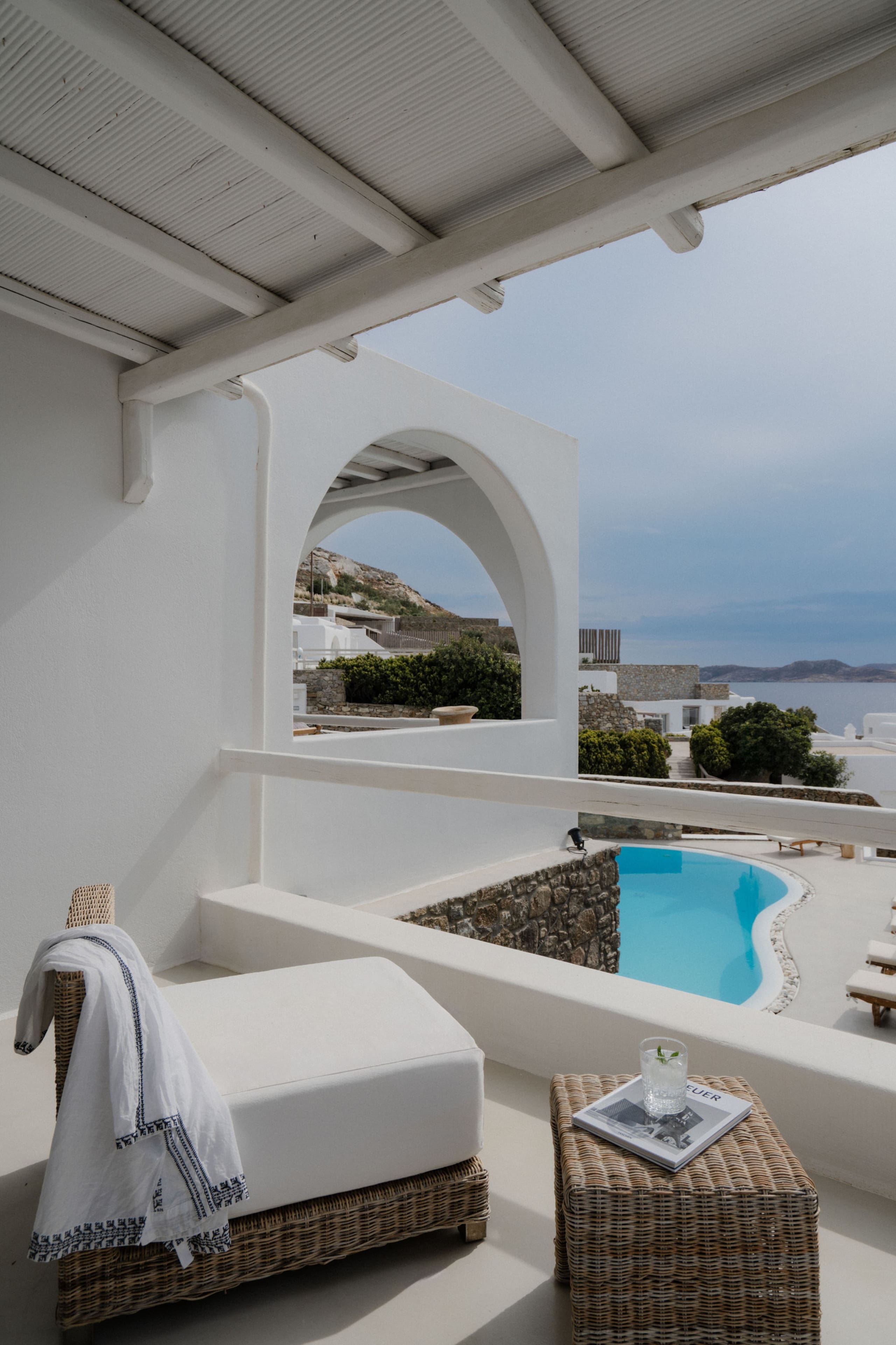 Villa Athella Mykonos Agios Ioannis 39
