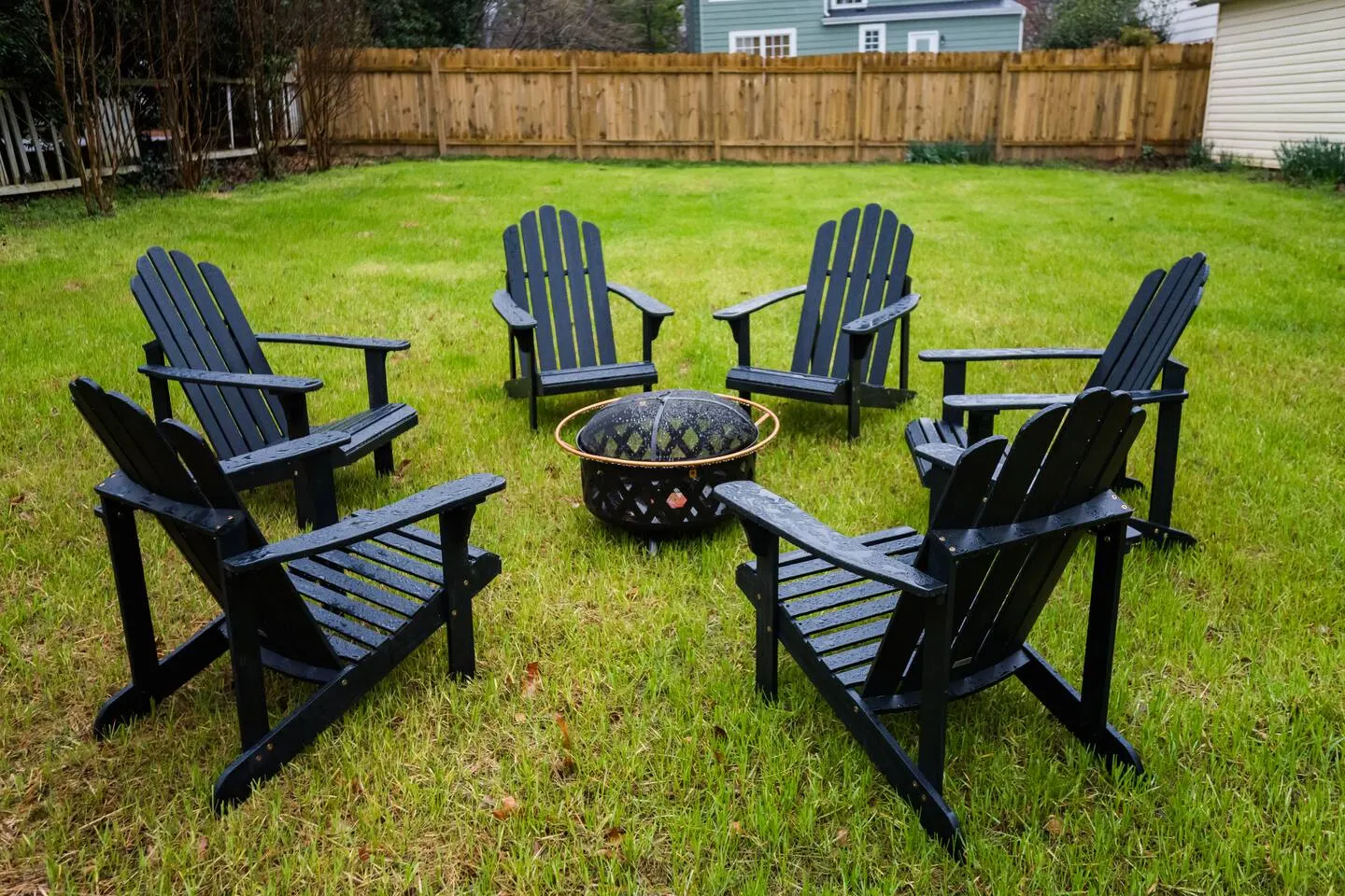 Luxury 4BR High Point Retreat Hot Tub BBQ 17