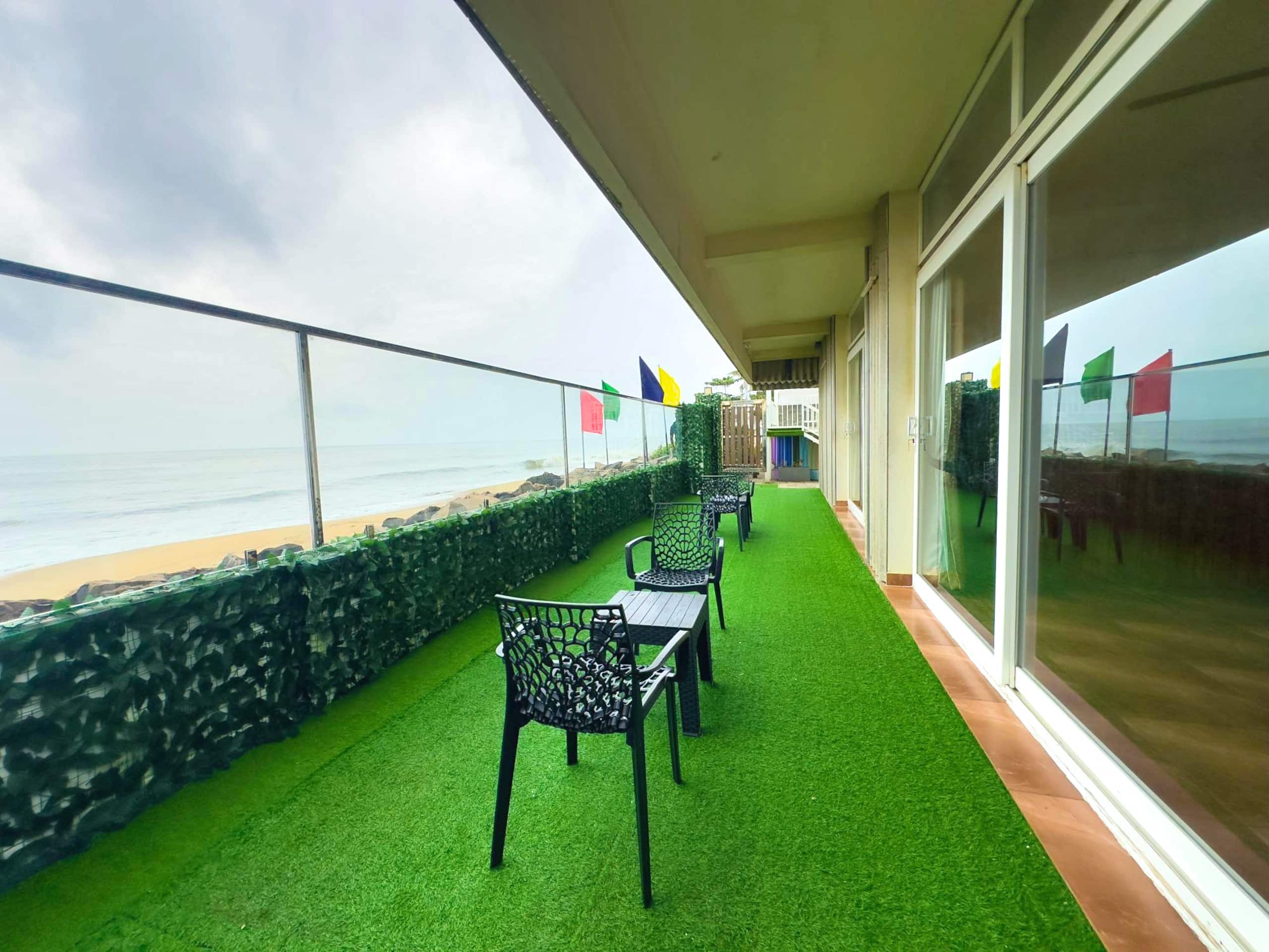 The Cabana - Luxurious Oceanfront Villa 4