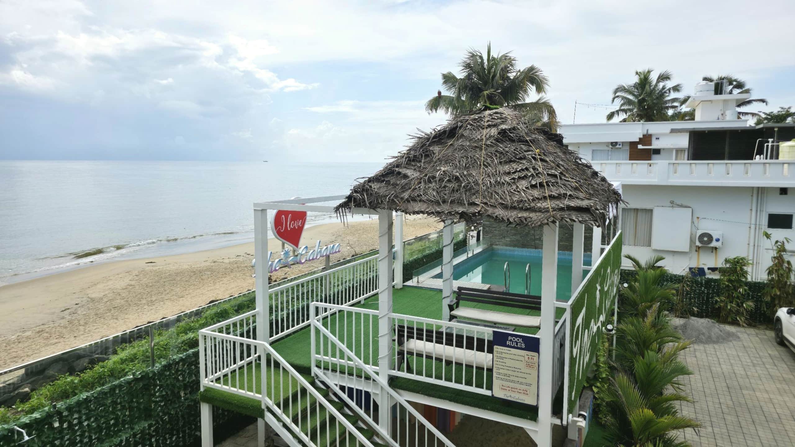 The Cabana - Luxurious Oceanfront Villa 26