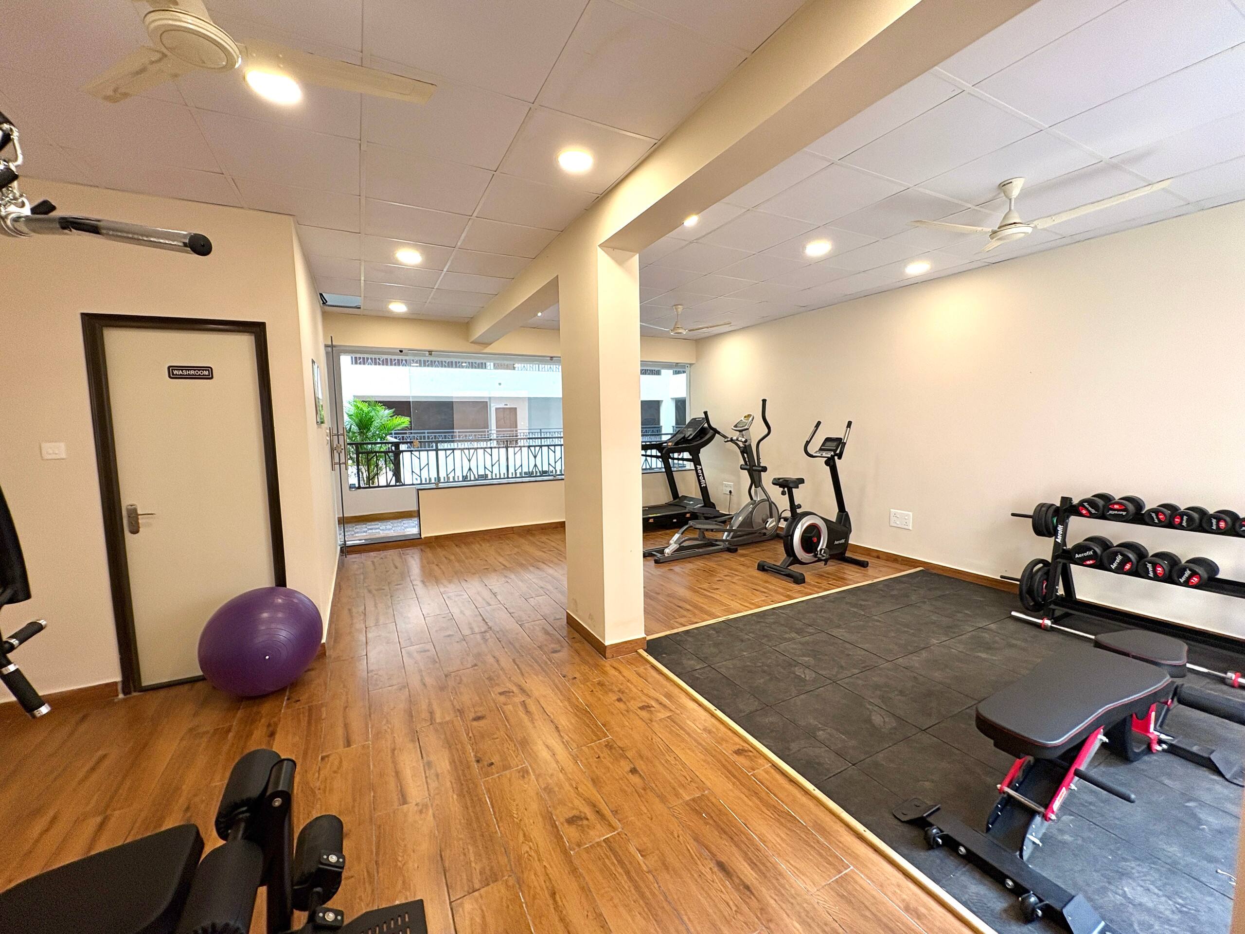 Romantic Jacuzzi 1BHK Candolim | Mirashya UG10 24