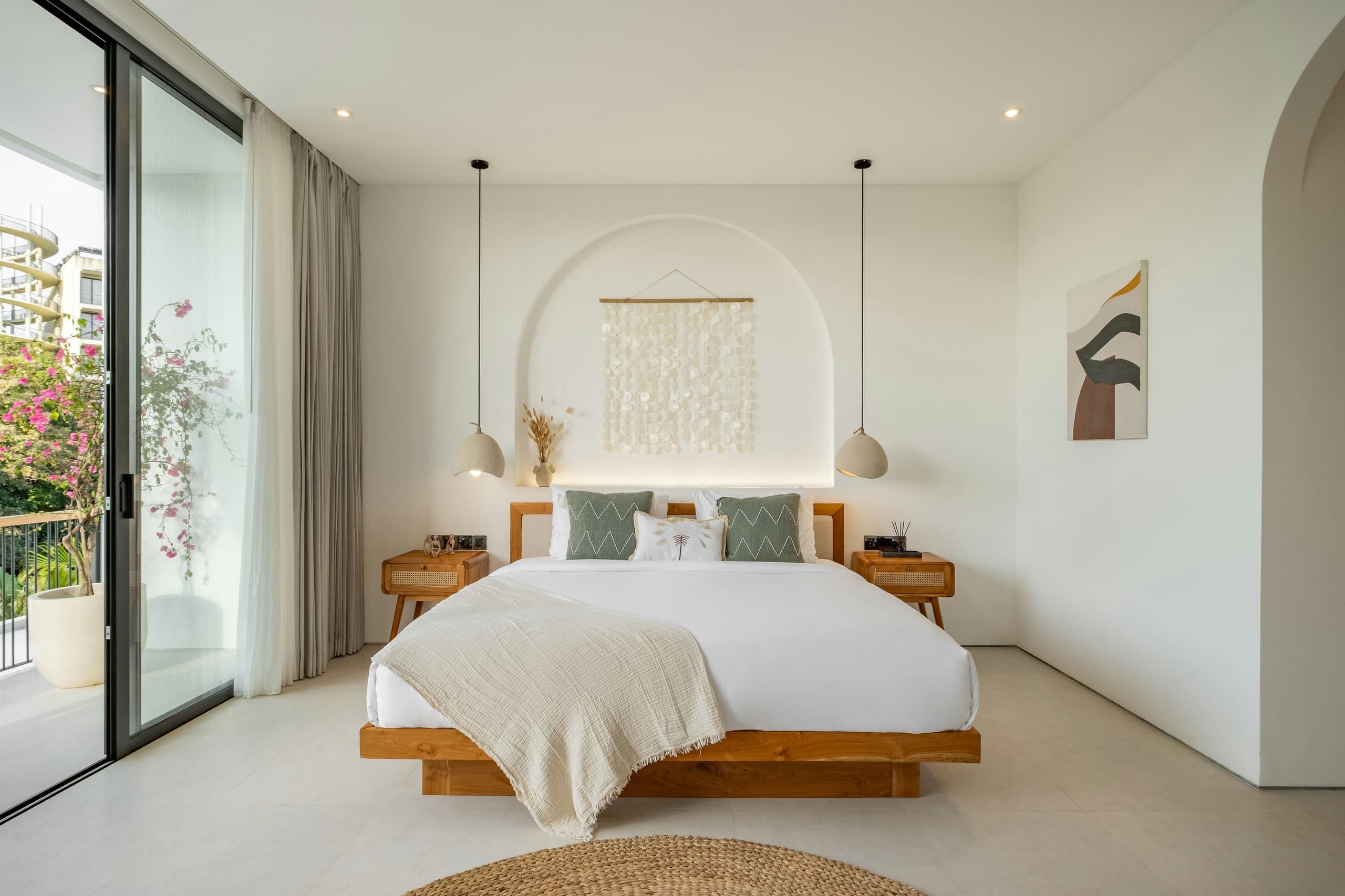 Elements A1 • Peaceful 1BR Walk to Dreamland Beach — photo 2