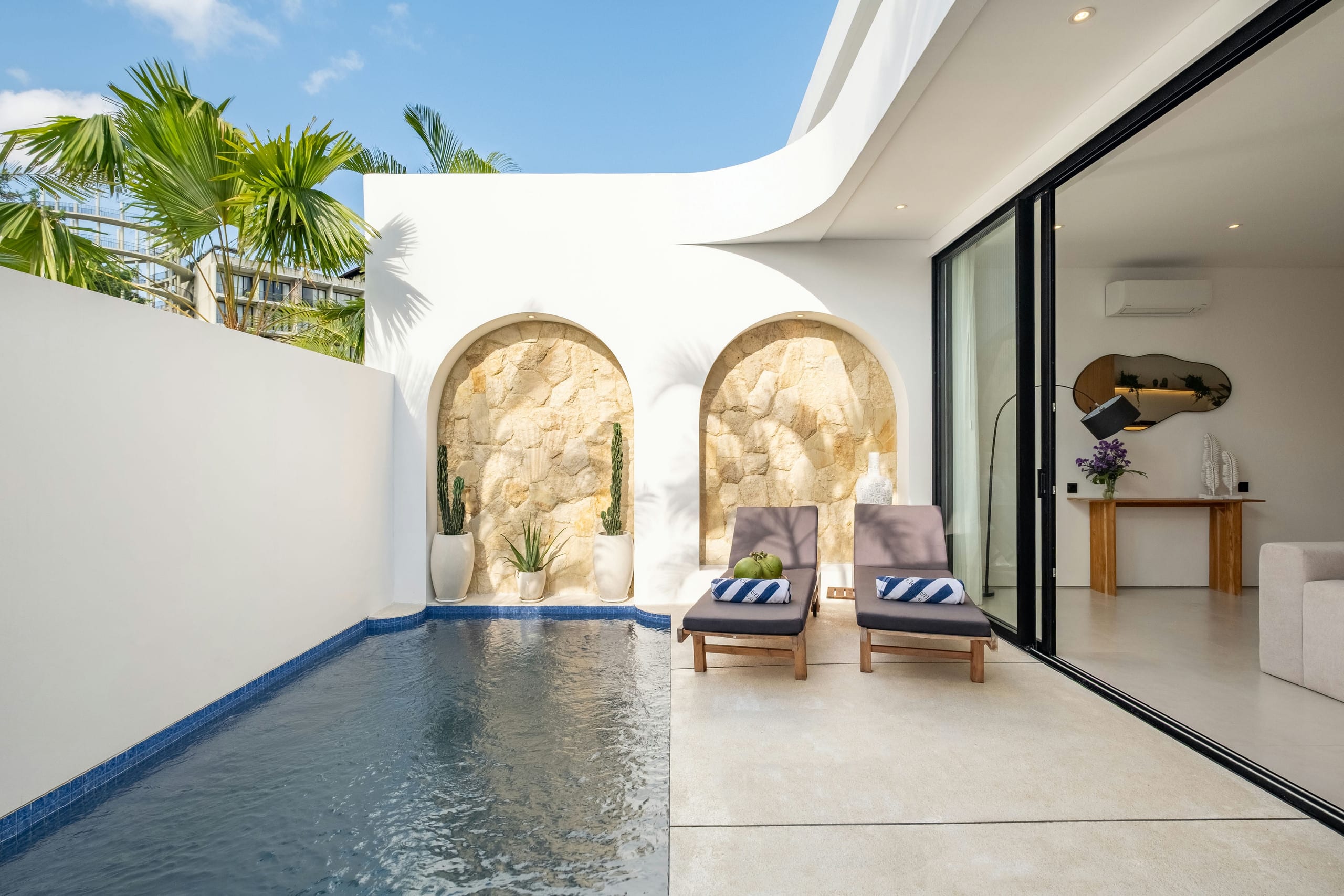 Elements A1 • Peaceful 1BR Walk to Dreamland Beach 29