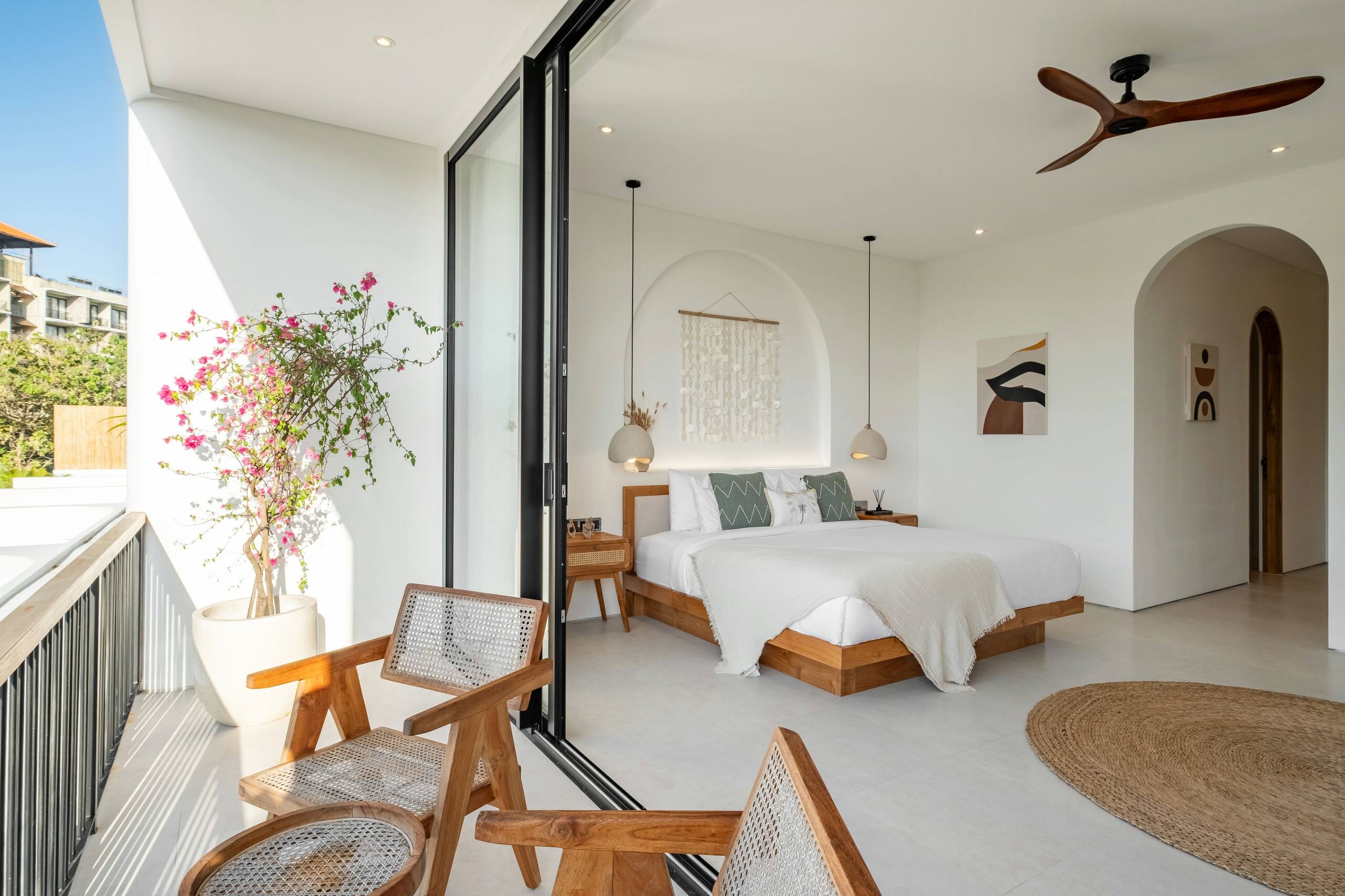 Elements A1 • Peaceful 1BR Walk to Dreamland Beach 23