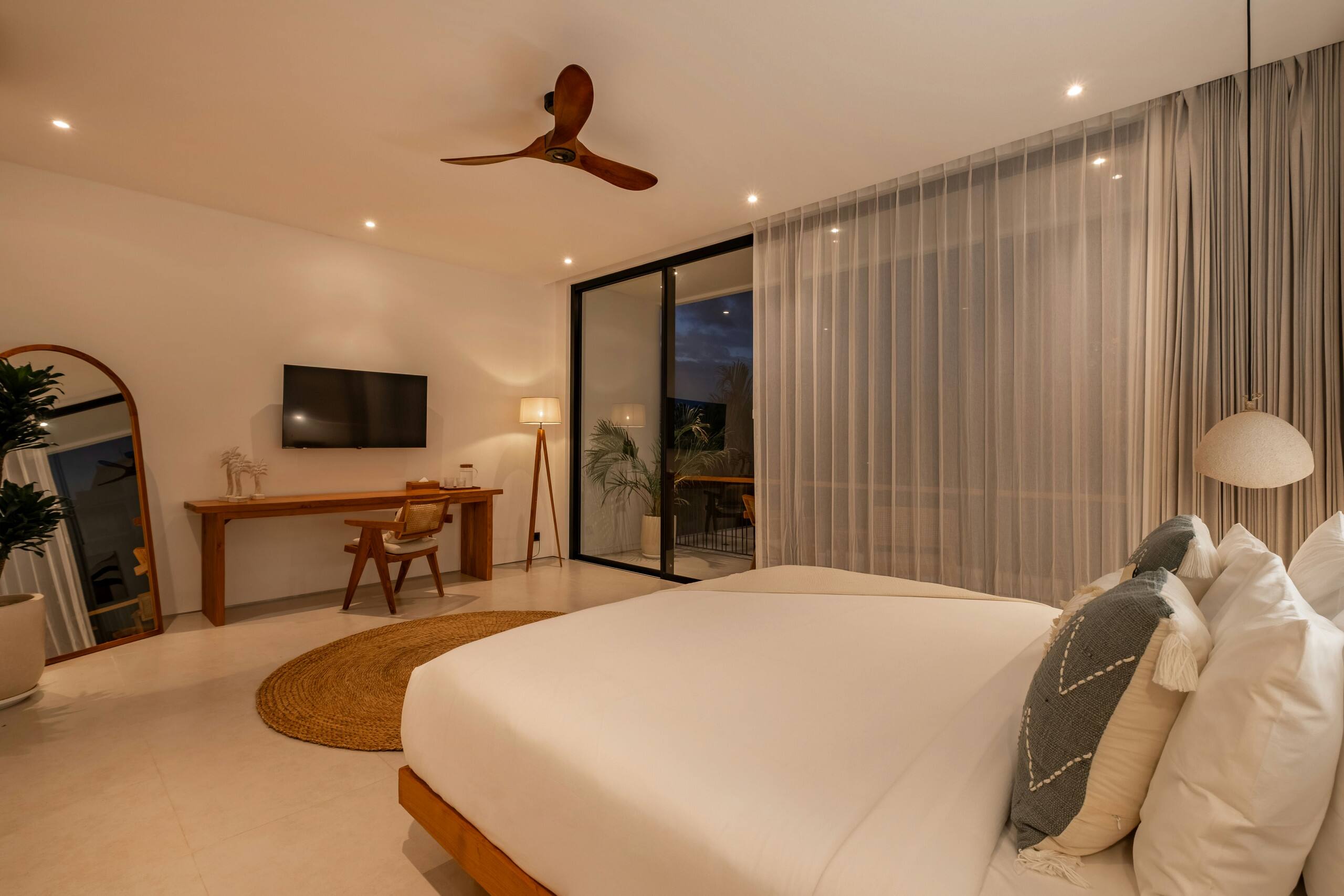 Elements A1 • Peaceful 1BR Walk to Dreamland Beach 24