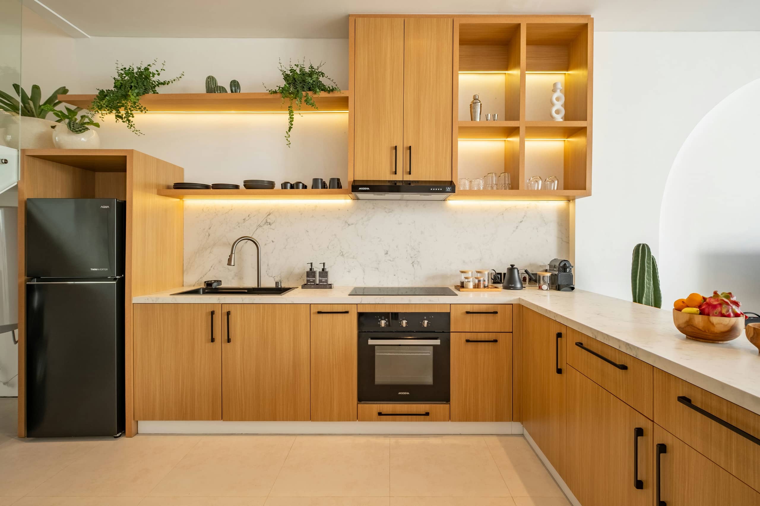 Elements A1 • Peaceful 1BR Walk to Dreamland Beach 14