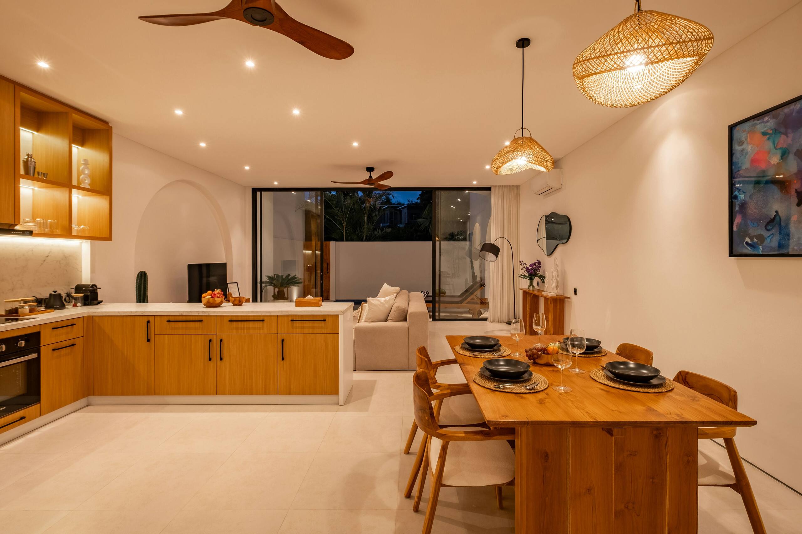 Elements A1 • Peaceful 1BR Walk to Dreamland Beach 20
