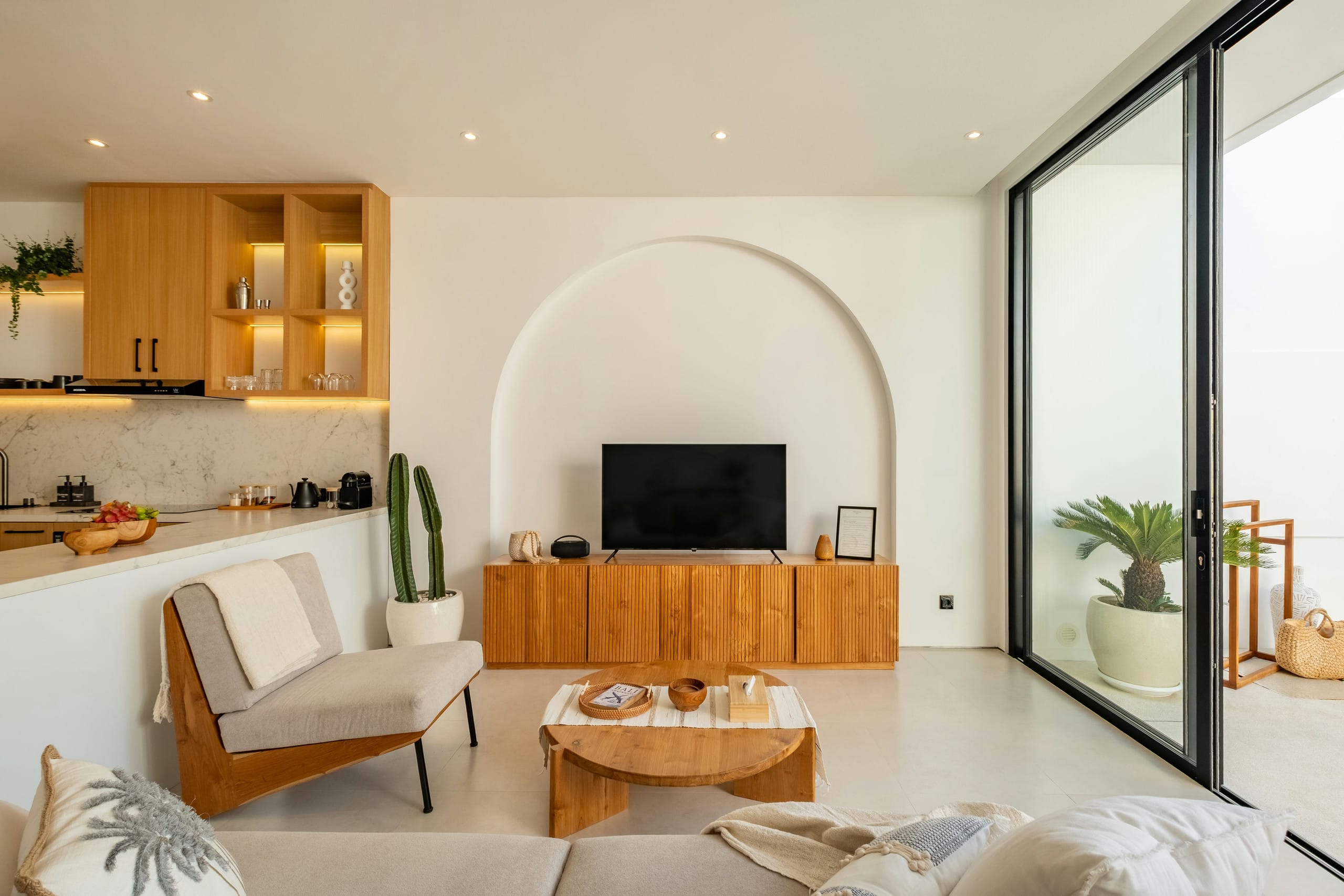 Elements A1 • Peaceful 1BR Walk to Dreamland Beach — photo 4