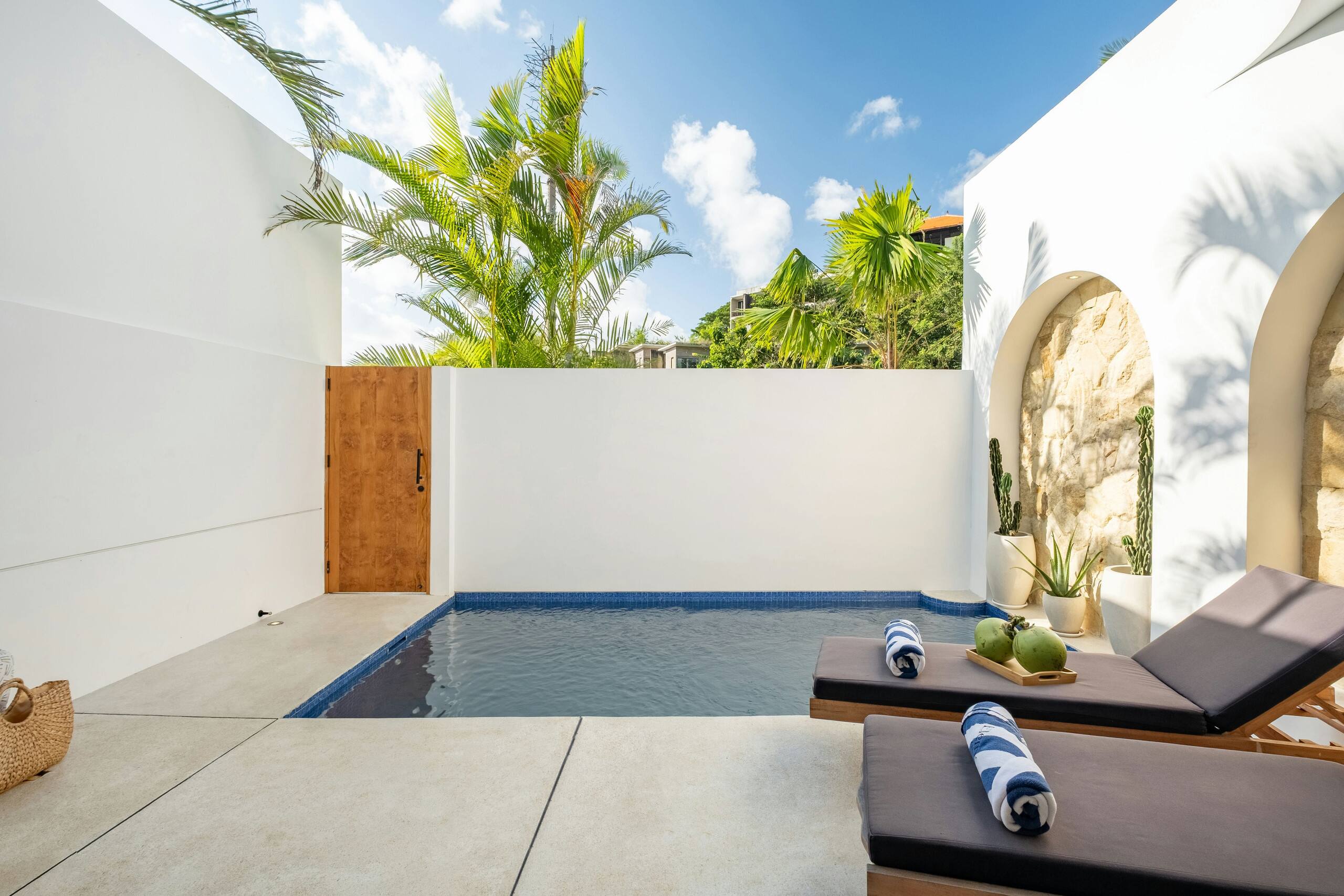 Elements A1 • Peaceful 1BR Walk to Dreamland Beach 7