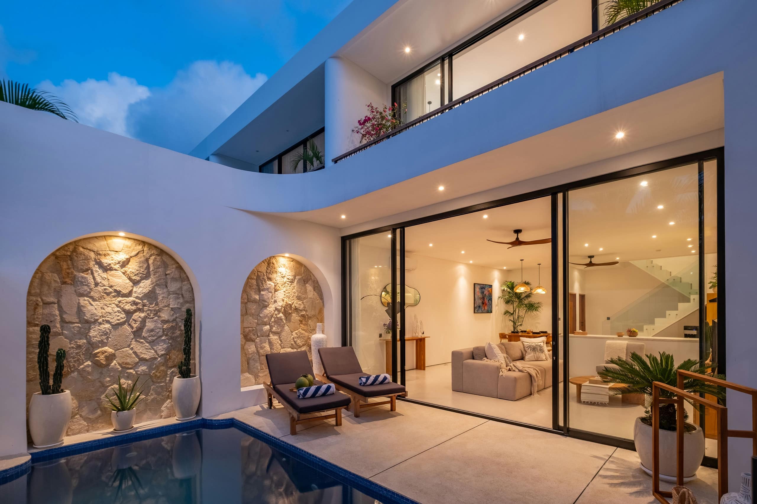 Elements A1 • Peaceful 1BR Walk to Dreamland Beach