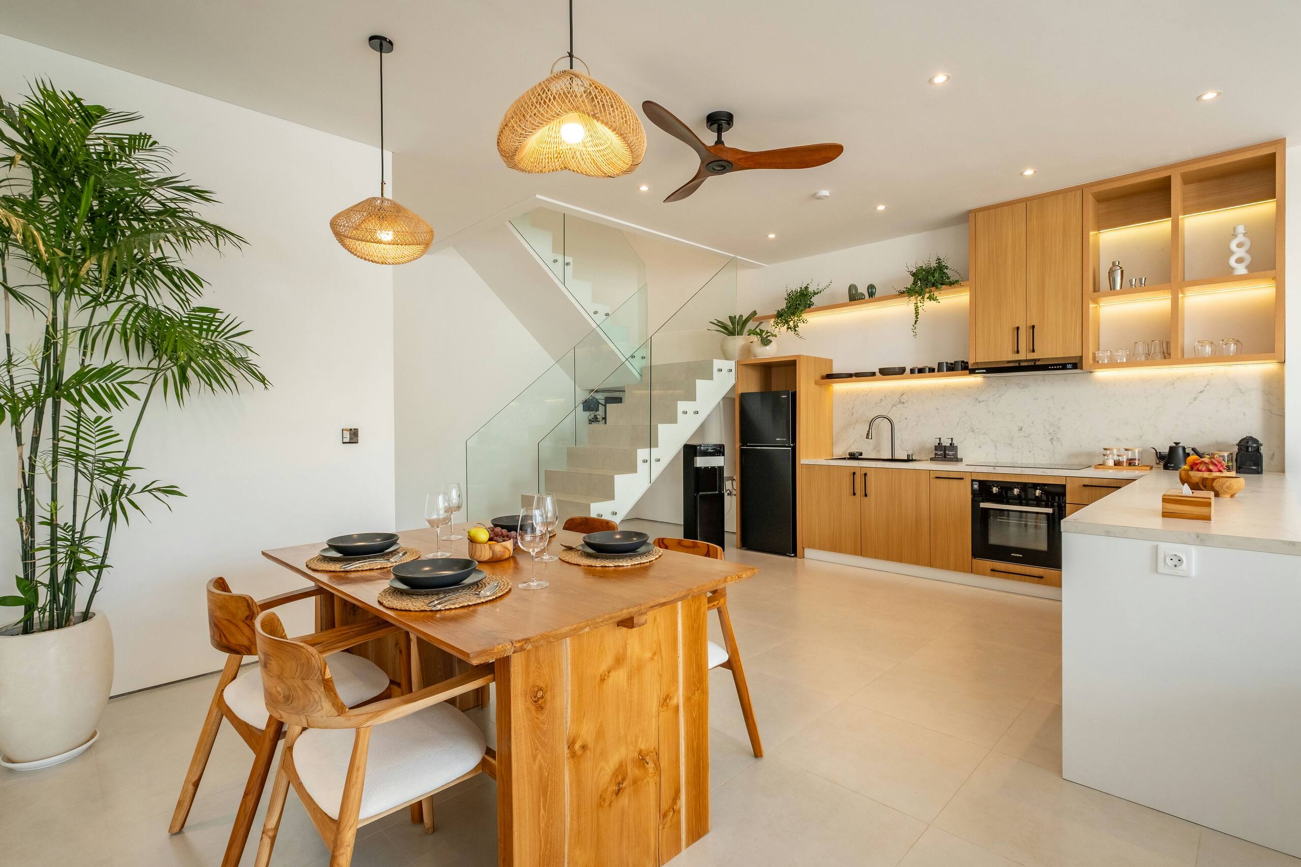 Elements A1 • Peaceful 1BR Walk to Dreamland Beach 16