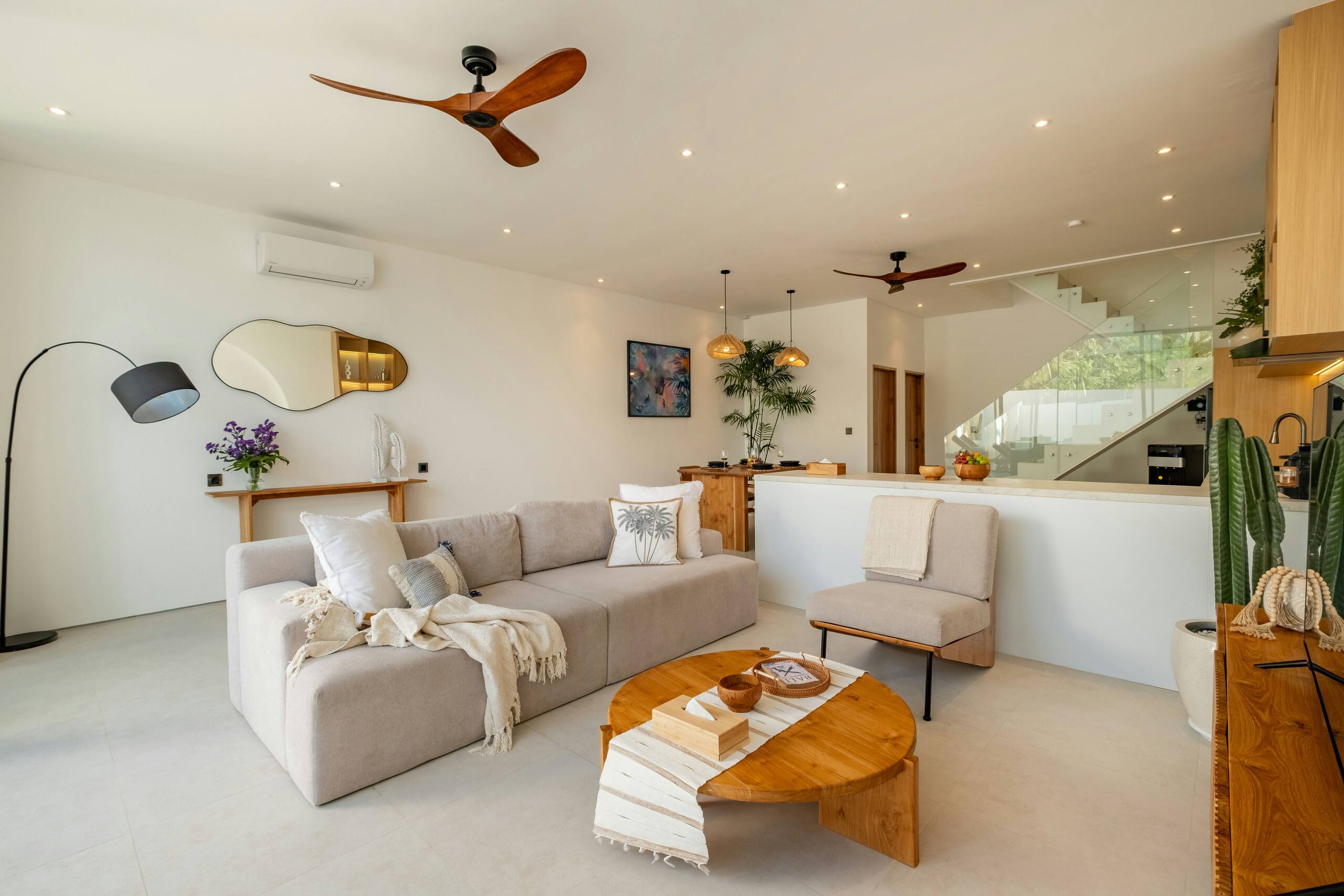 Elements A1 • Peaceful 1BR Walk to Dreamland Beach 10