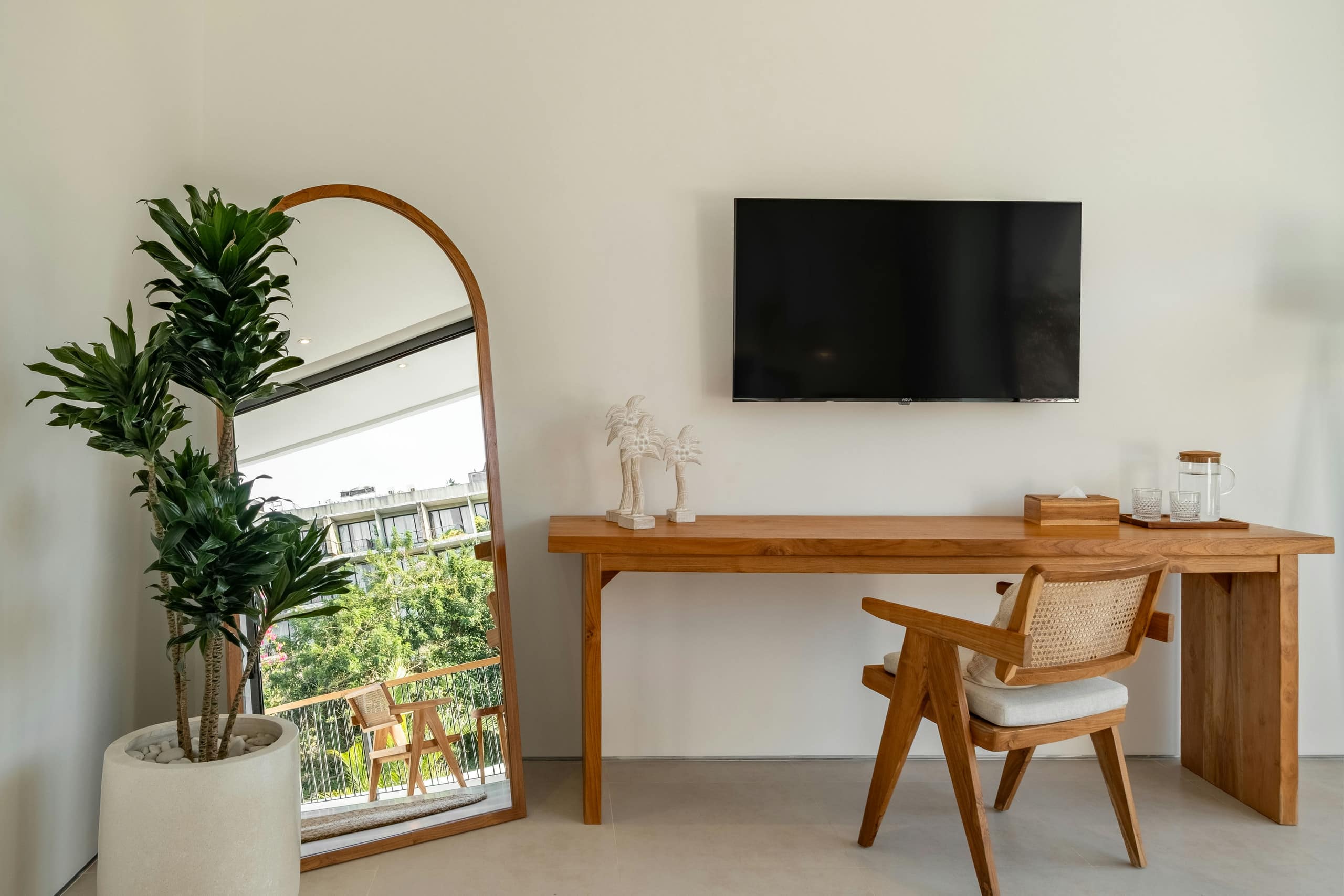 Elements A1 • Peaceful 1BR Walk to Dreamland Beach 27