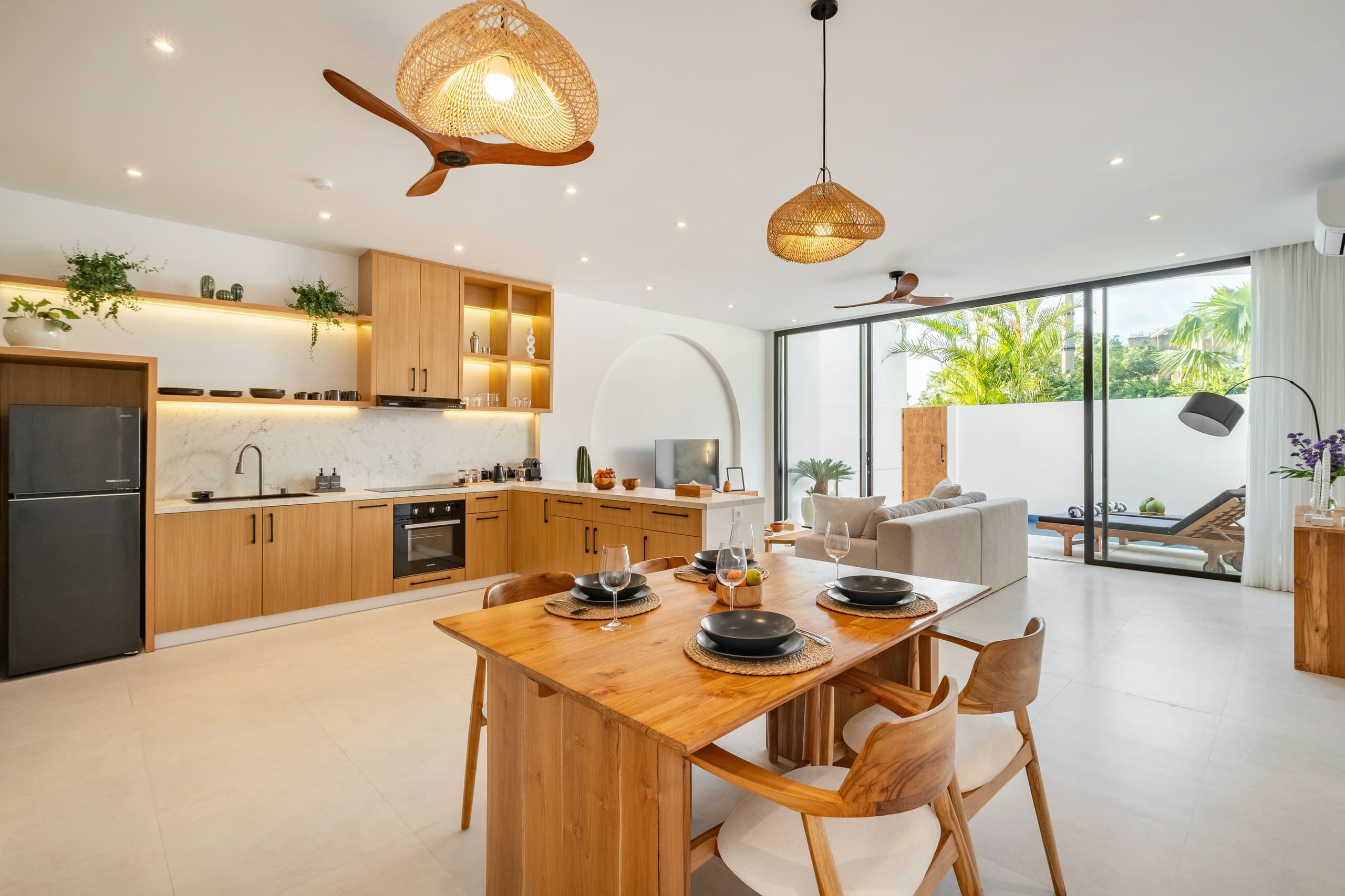 Elements A1 • Peaceful 1BR Walk to Dreamland Beach 18