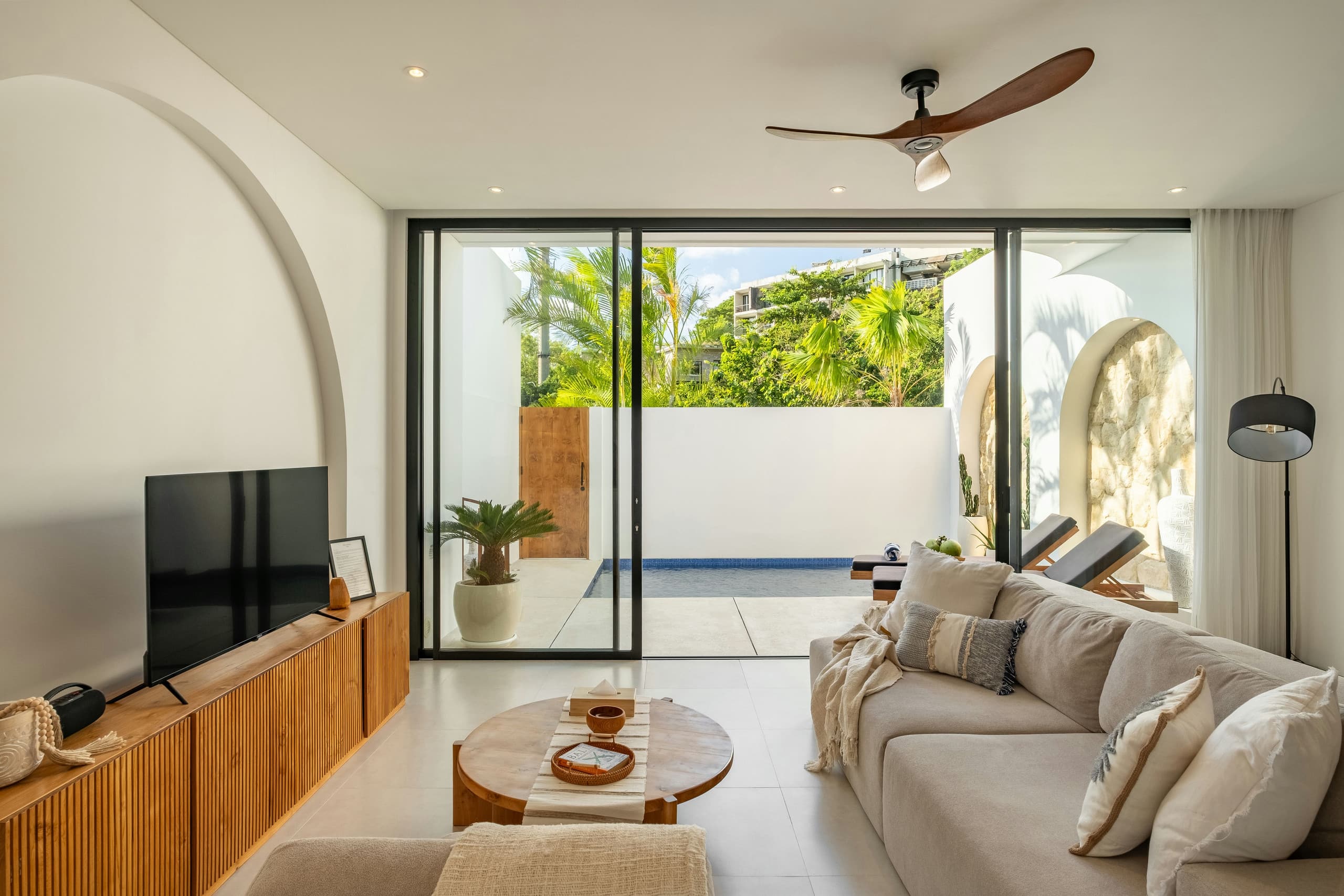 Elements A1 • Peaceful 1BR Walk to Dreamland Beach 11