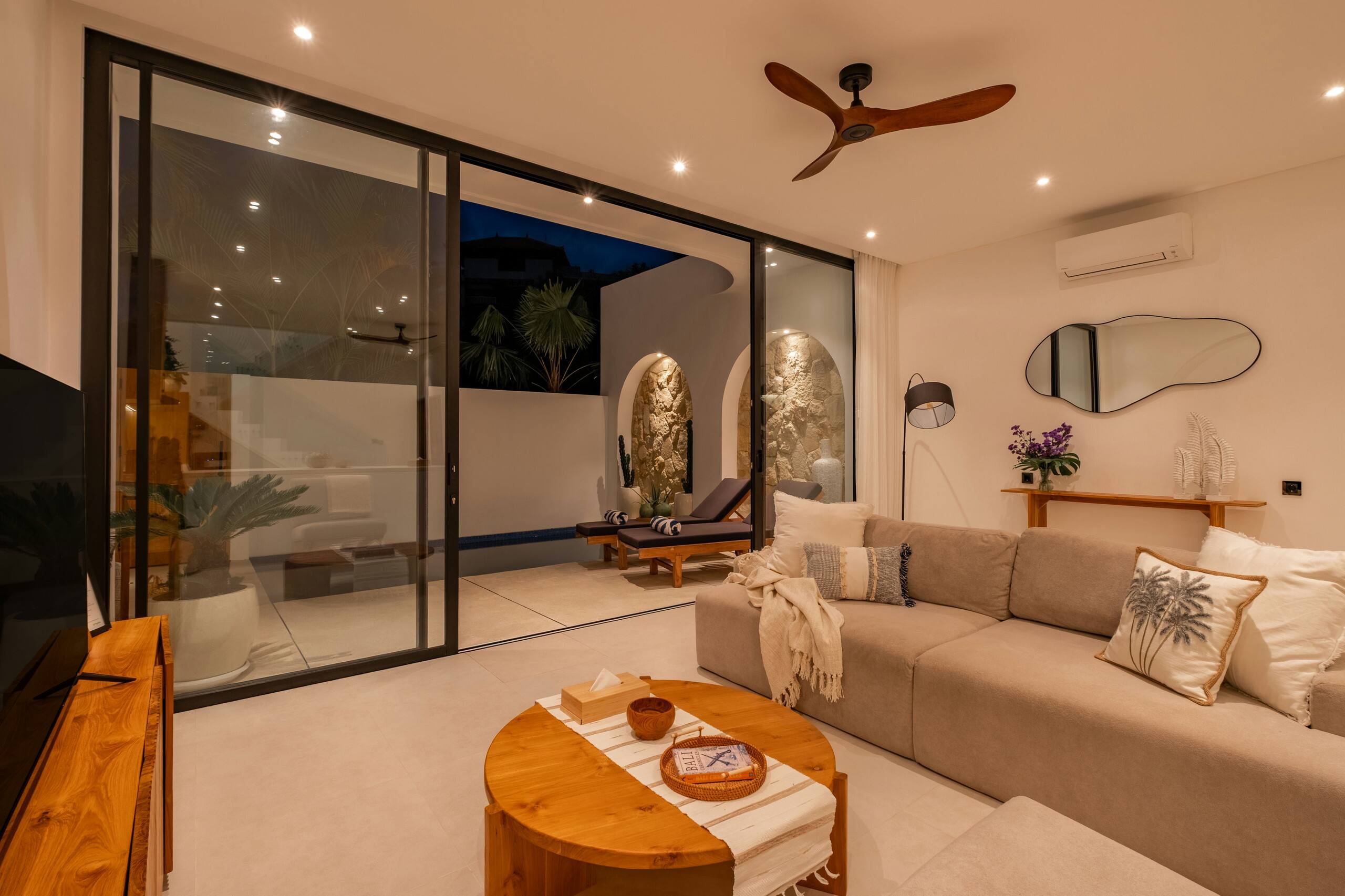 Elements A1 • Peaceful 1BR Walk to Dreamland Beach 13