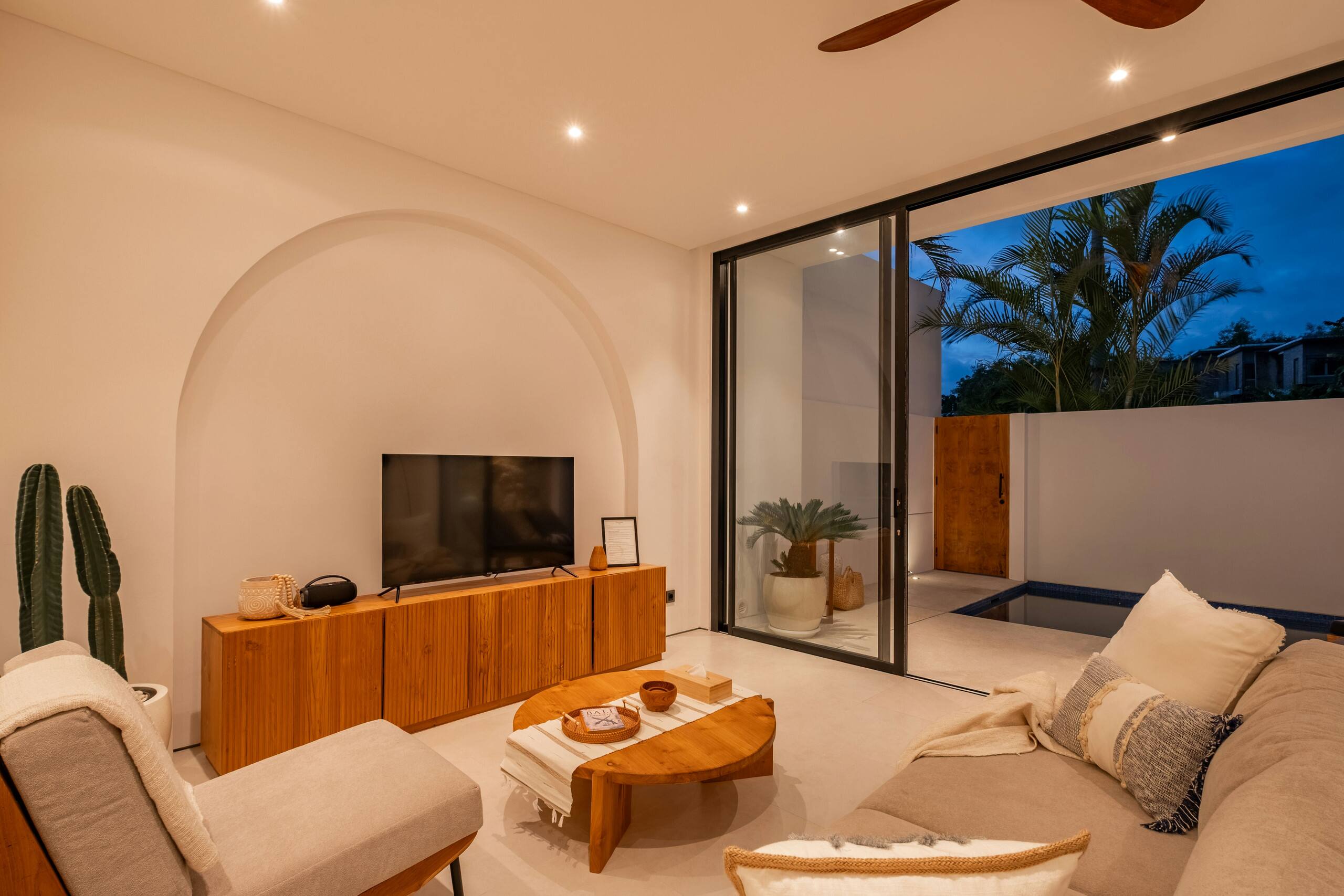 Elements A1 • Peaceful 1BR Walk to Dreamland Beach 12