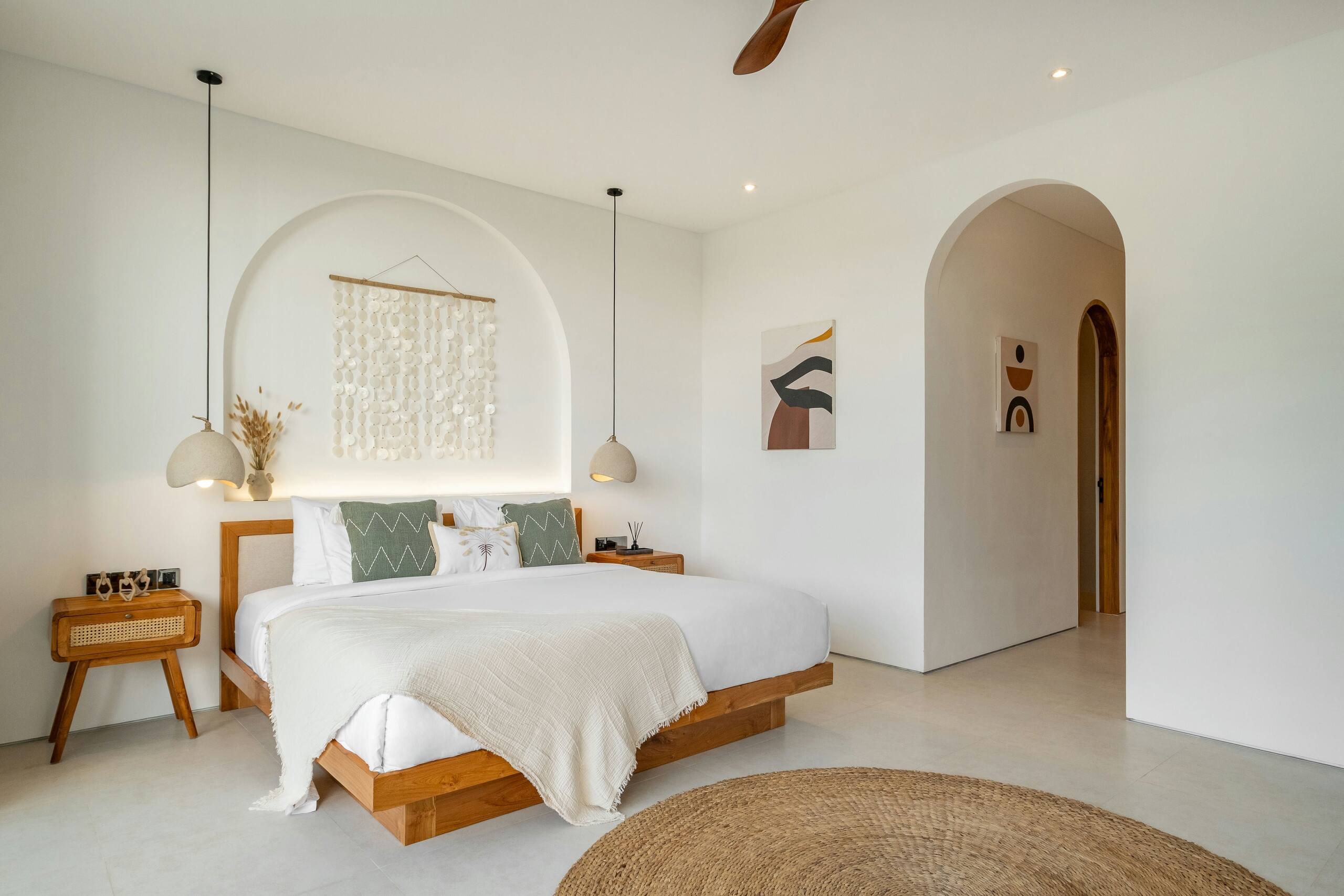 Elements A1 • Peaceful 1BR Walk to Dreamland Beach 22