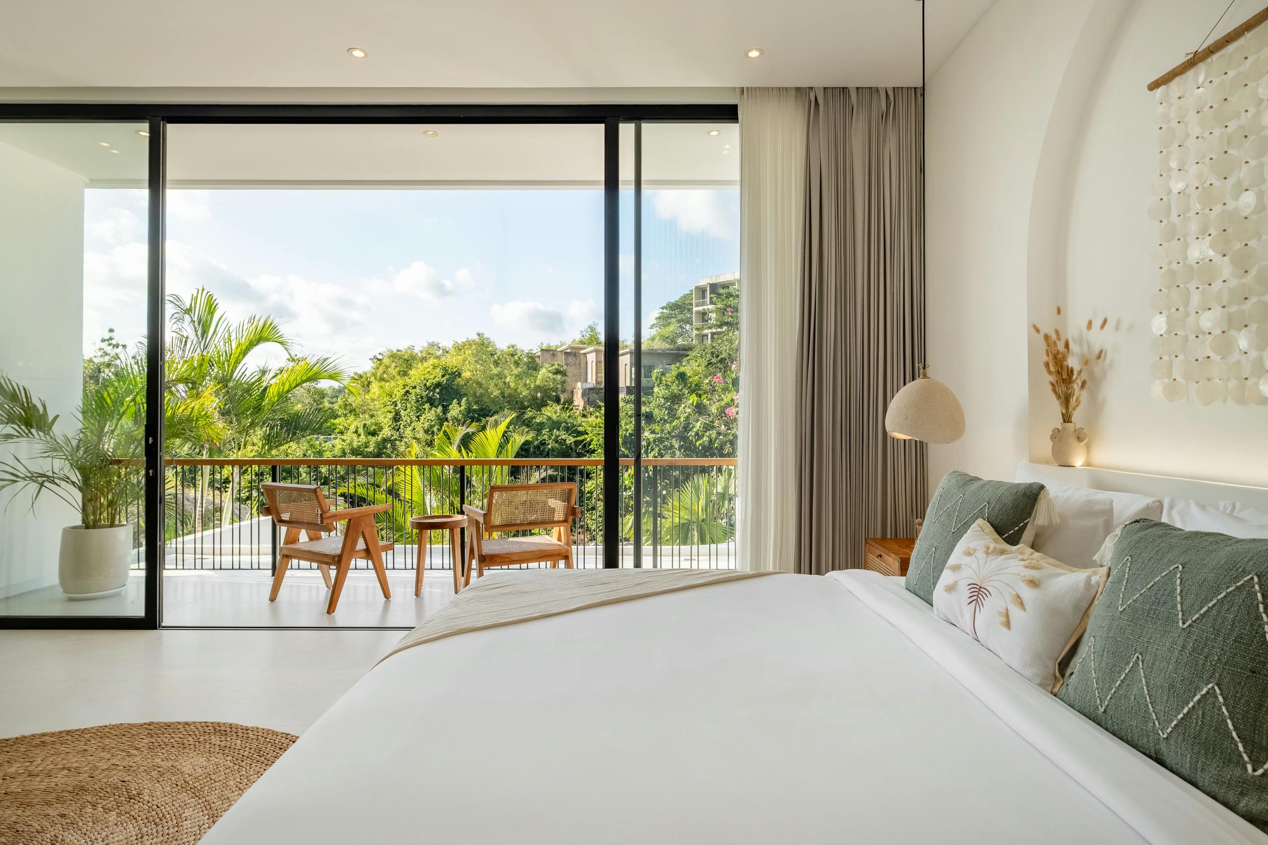 Elements A1 • Peaceful 1BR Walk to Dreamland Beach 8