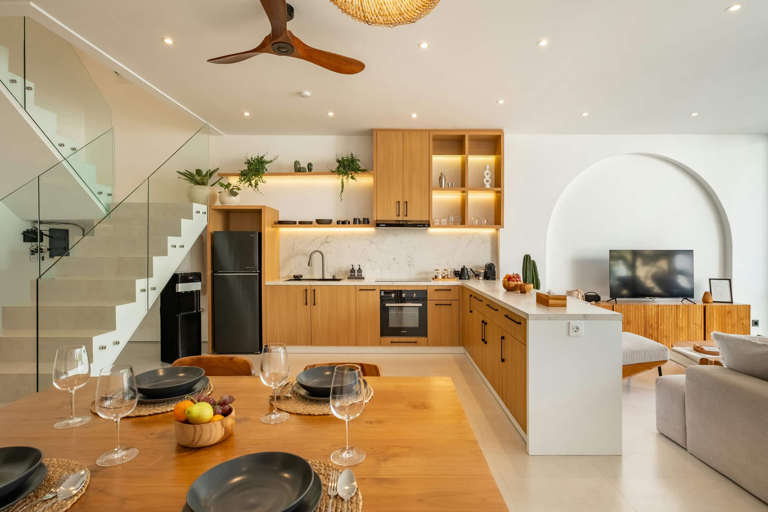 Elements A1 • Peaceful 1BR Walk to Dreamland Beach — photo 3