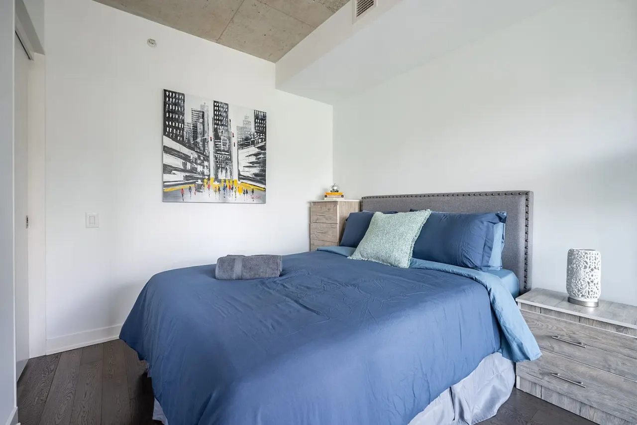 Modern 1BR in Trendy King West Walk Everywhere 8