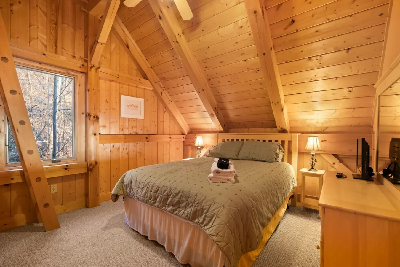 Mountain Retreat | Sunset Views & 20 Min to AVL — foto 2