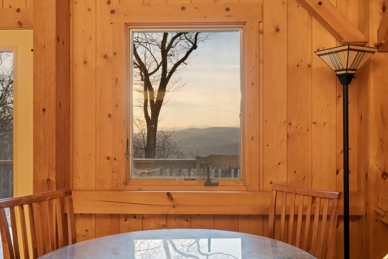 Mountain Retreat Sunset Views & 20 Min to AVL 9