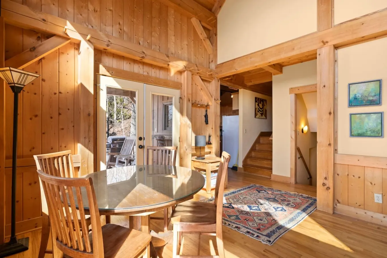 Mountain Retreat Sunset Views & 20 Min to AVL 16