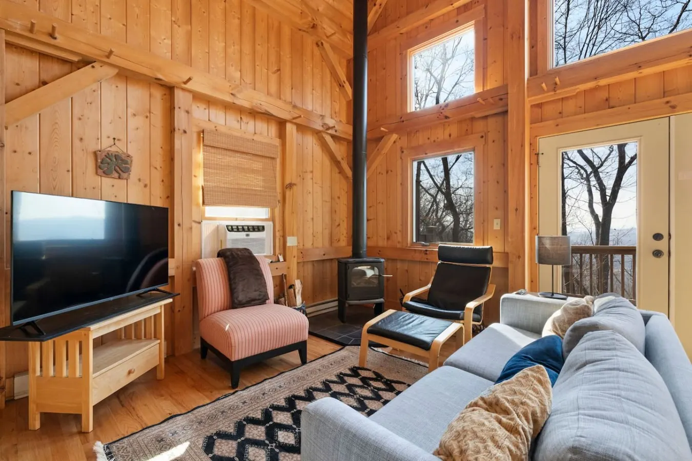 Mountain Retreat | Sunset Views & 20 Min to AVL — foto 4