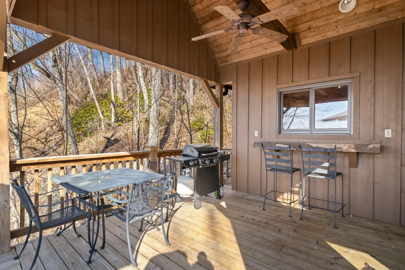 Mountain Retreat Sunset Views & 20 Min to AVL 6