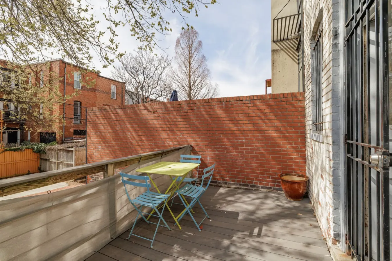 Sleeps 12 THREE Units In Central Adams Morgan 13