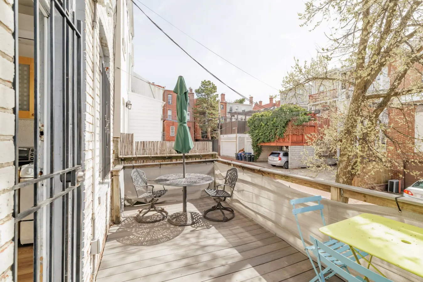 Sleeps 12 THREE Units In Central Adams Morgan 14