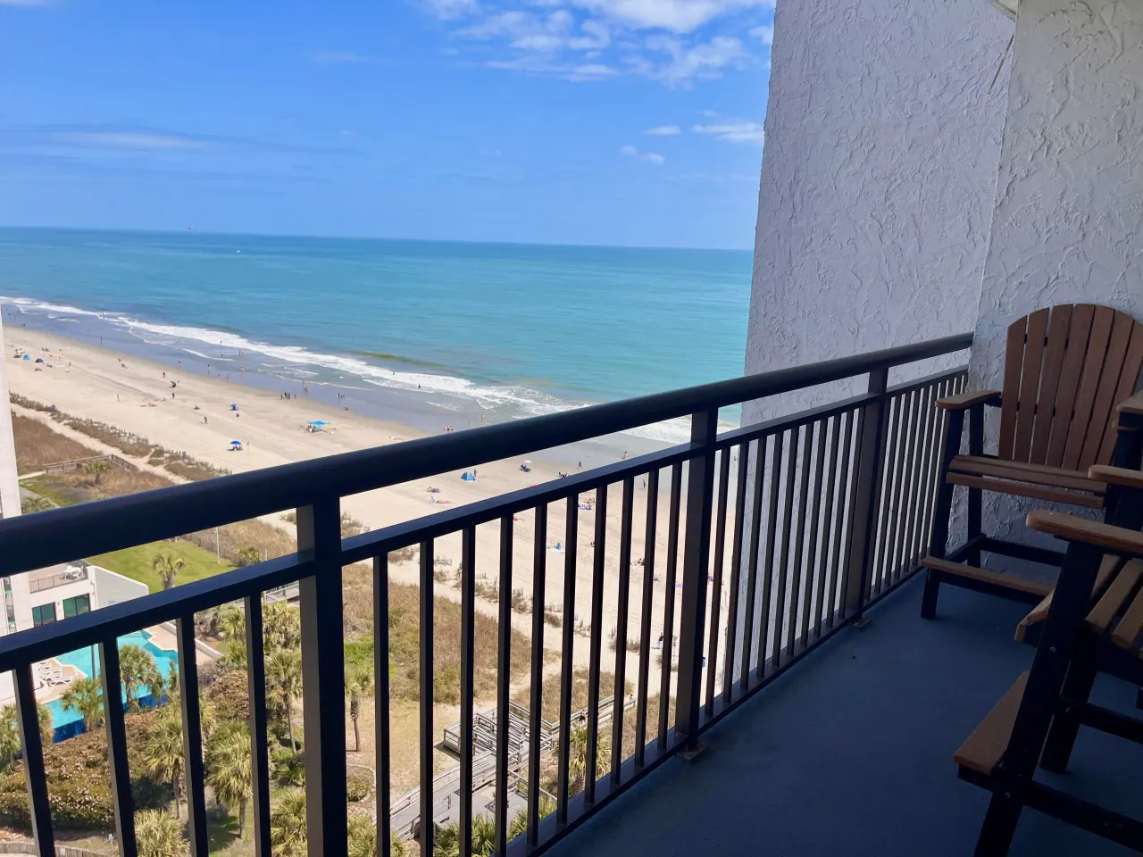 Coastal Escape with Oceanview 1bedroom Condo — photo 2