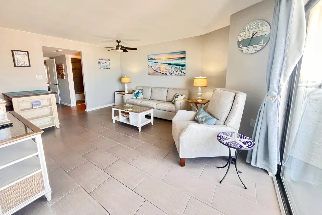 Coastal Escape with Oceanview 1bedroom Condo — photo 4