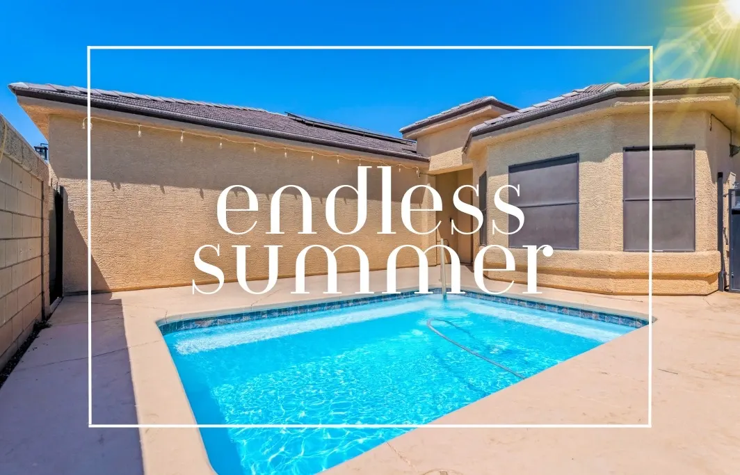 Golf Course Views | Pool | 3 Bd | Parking