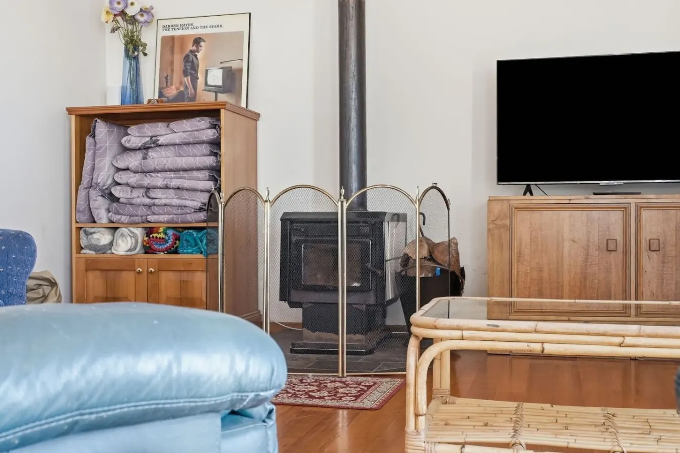 Eaglehawk Neck Home, Ocean Views, Deck & Wood Fire 14