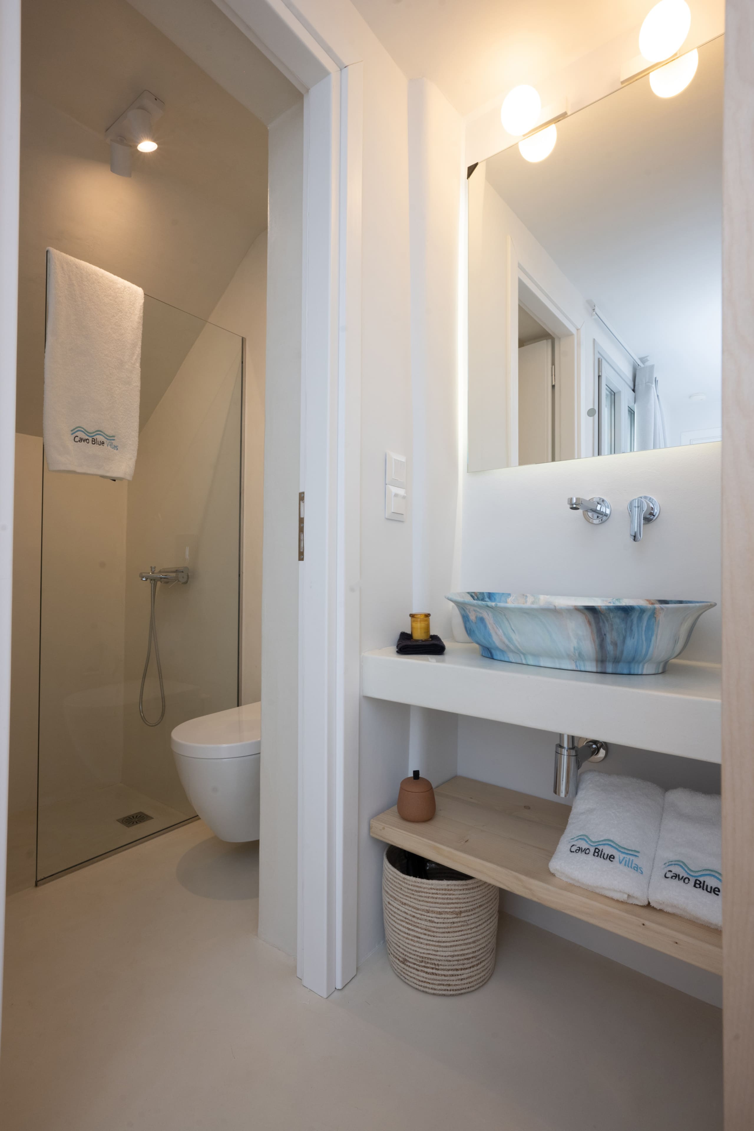 Cavo blue Family villa 4 shared pool — photo 5