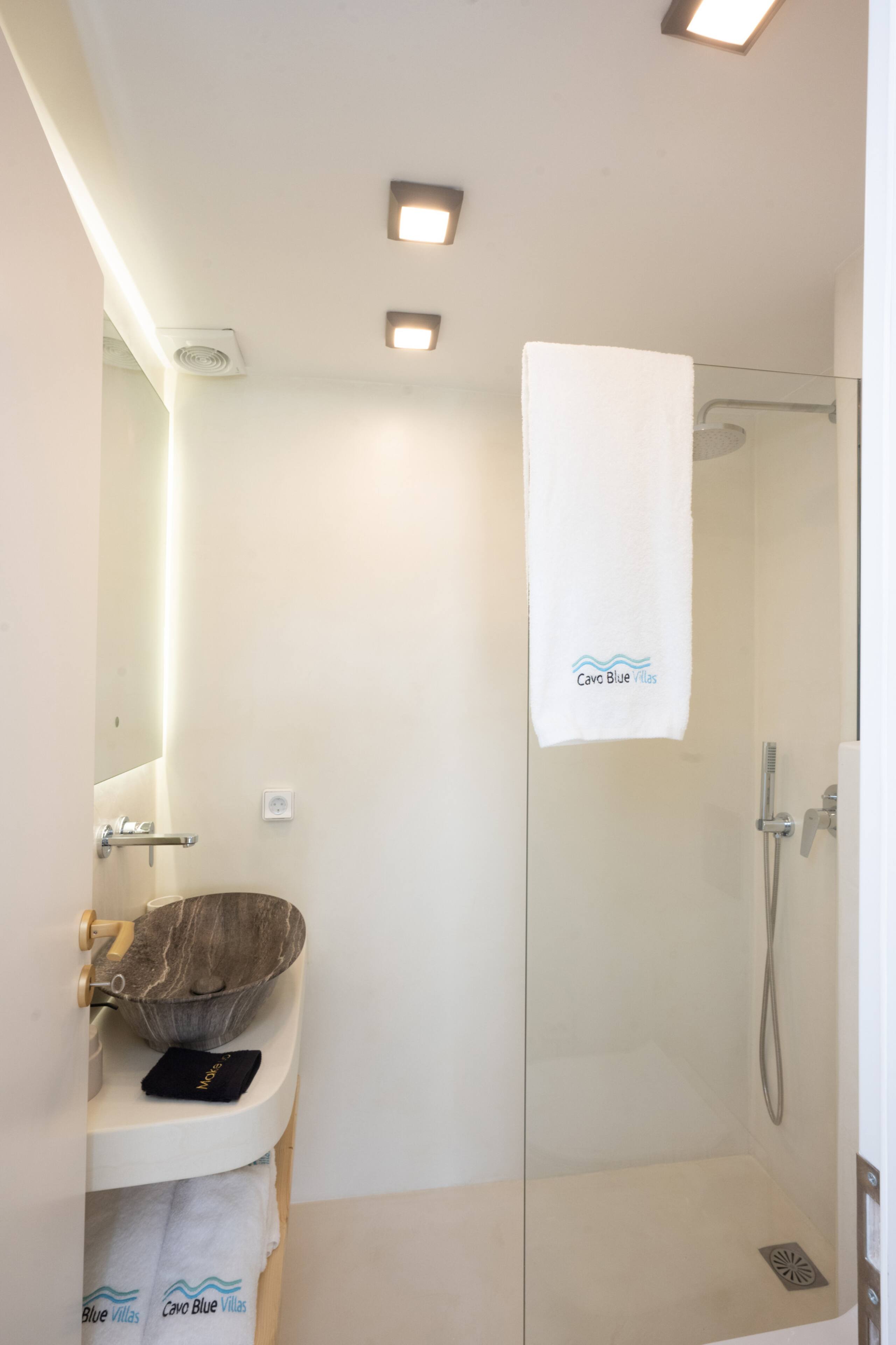 Cavo blue Family villa 4 shared pool 24