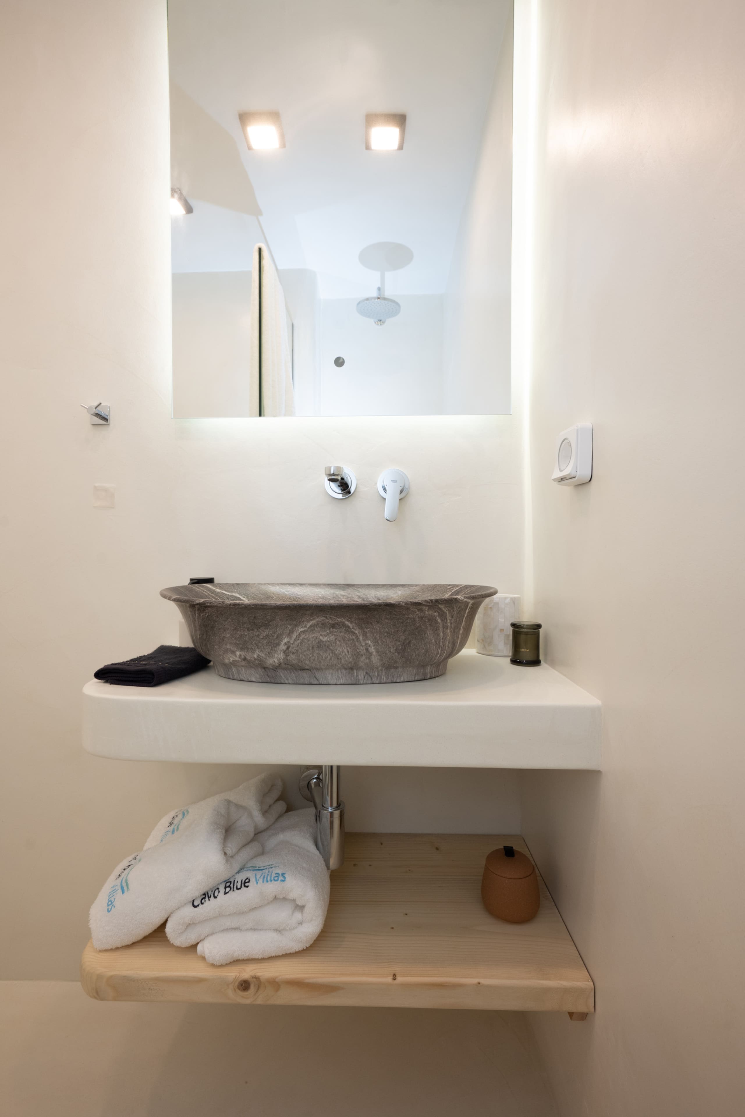 Cavo blue Family villa 4 shared pool 25